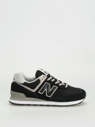 New Balance 574 Shoes (black/grey/white)