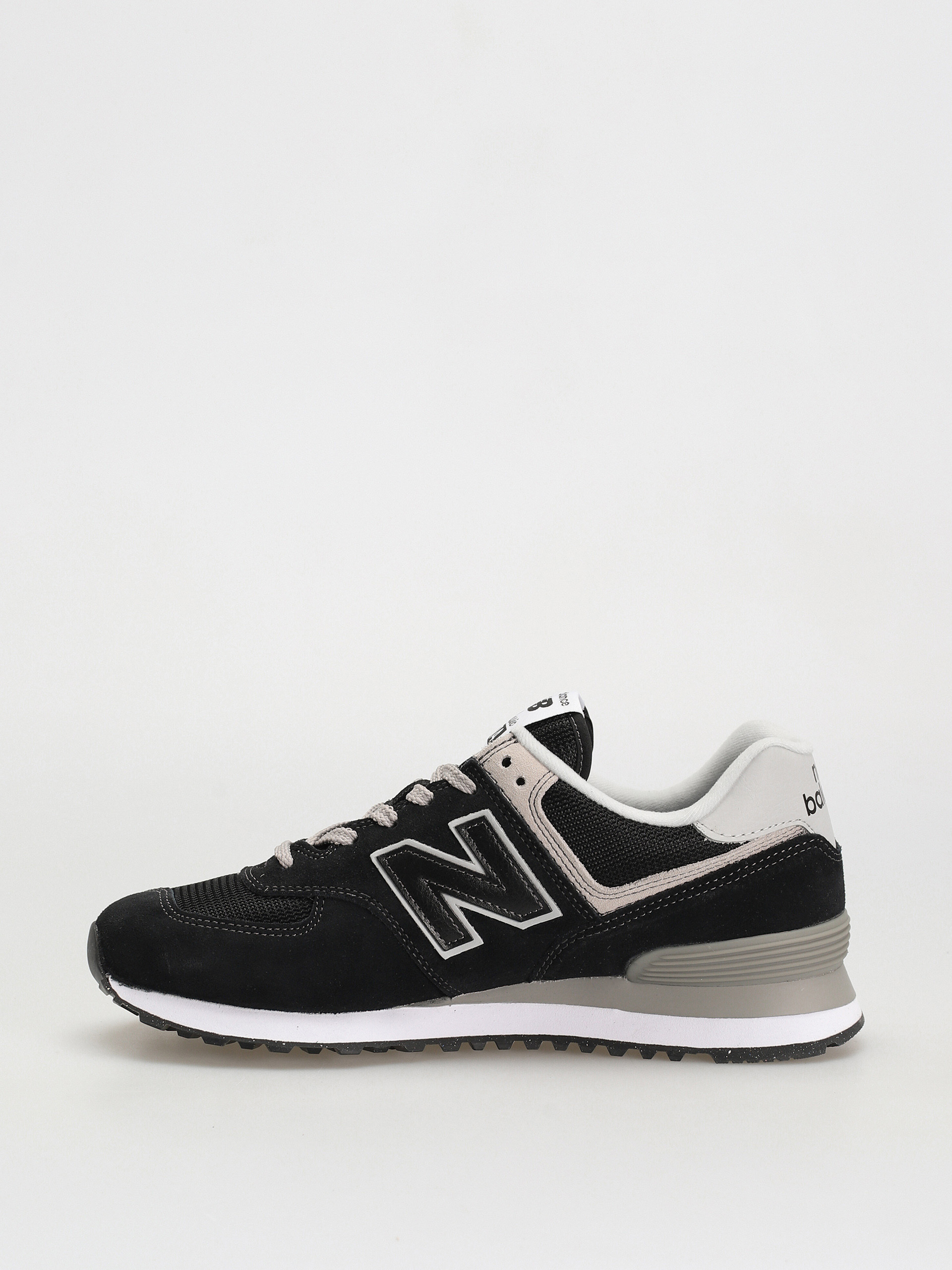 New Balance 574 Schuhe (black/grey/white)