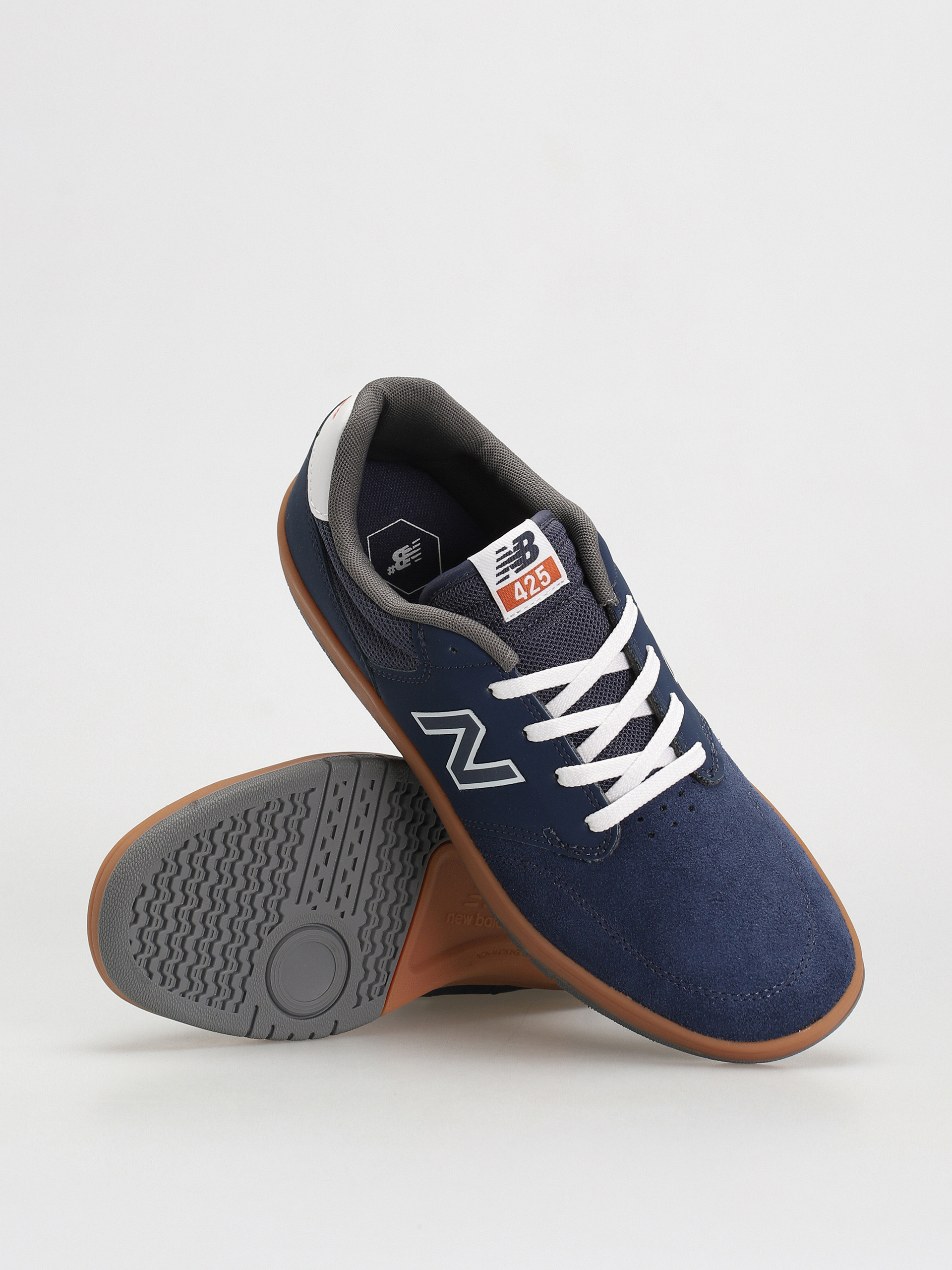 New Balance 425 Shoes (navy)