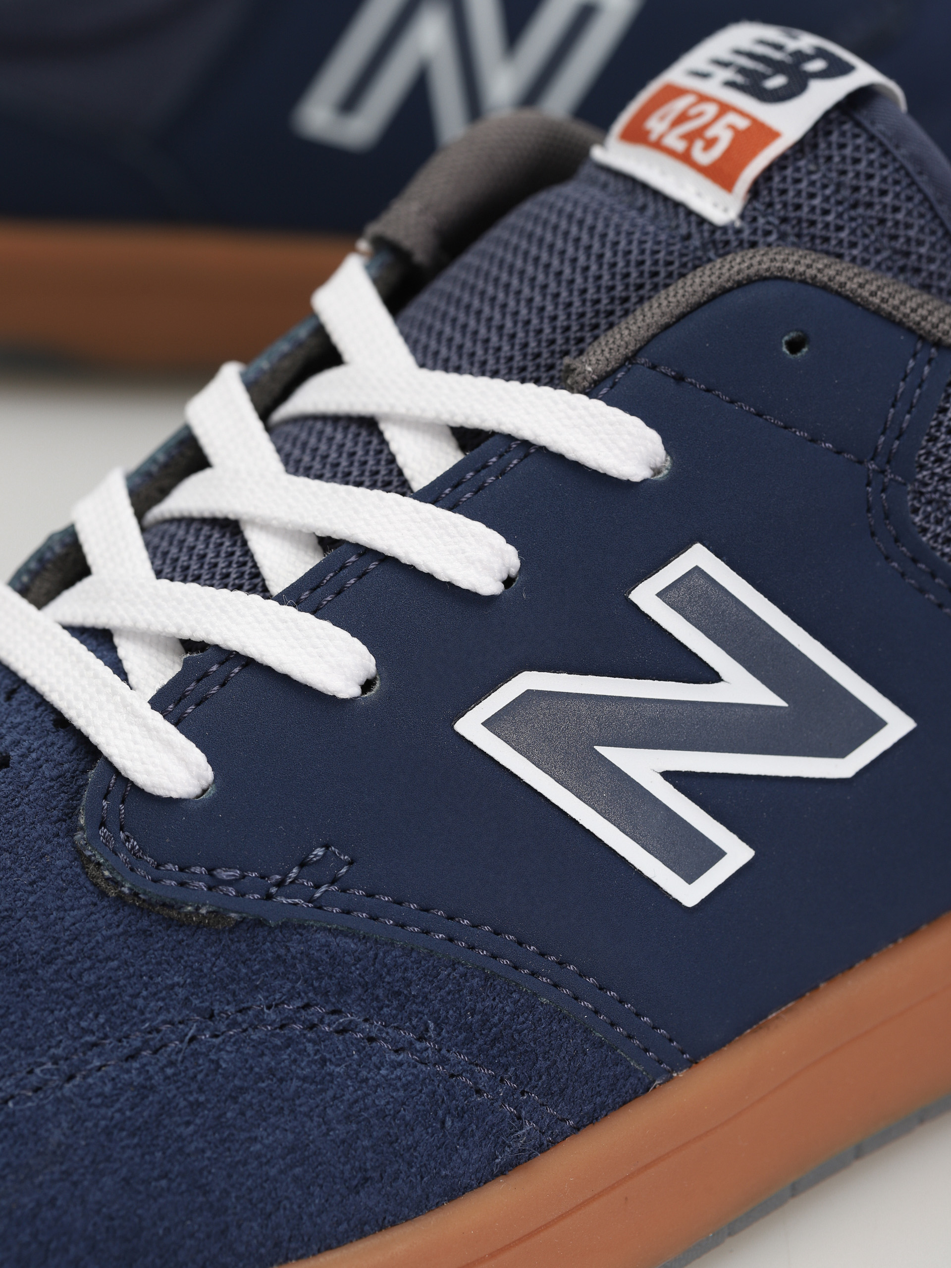 New Balance 425 Shoes (navy)