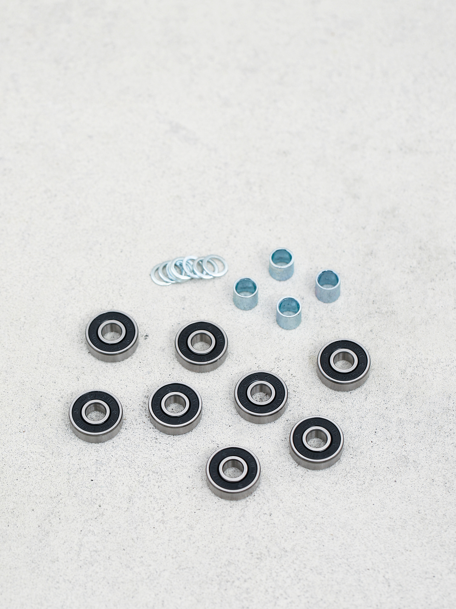 Independent Gp B Bearings (silver/black)