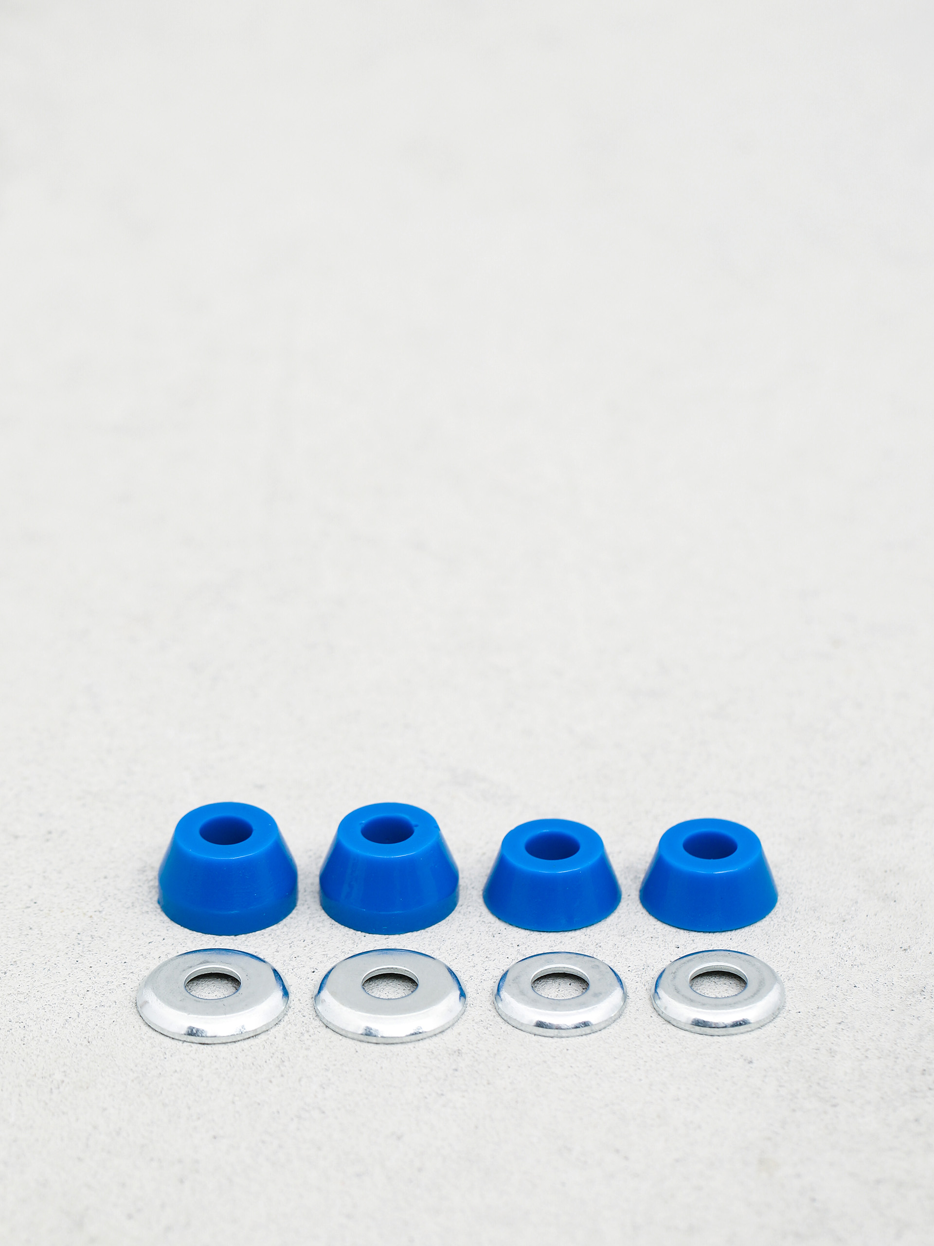 Independent Standard Conical 92 Medium Bushings (blue)