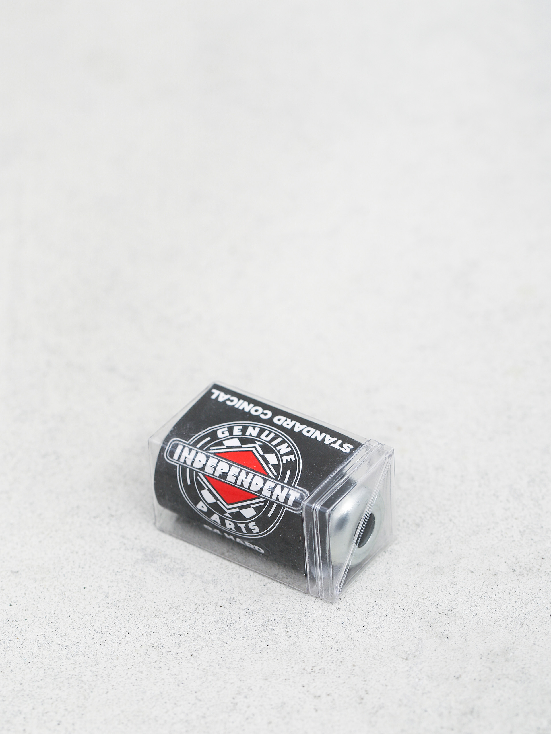 Independent Standard Conical 94 Hard Bushings (black)