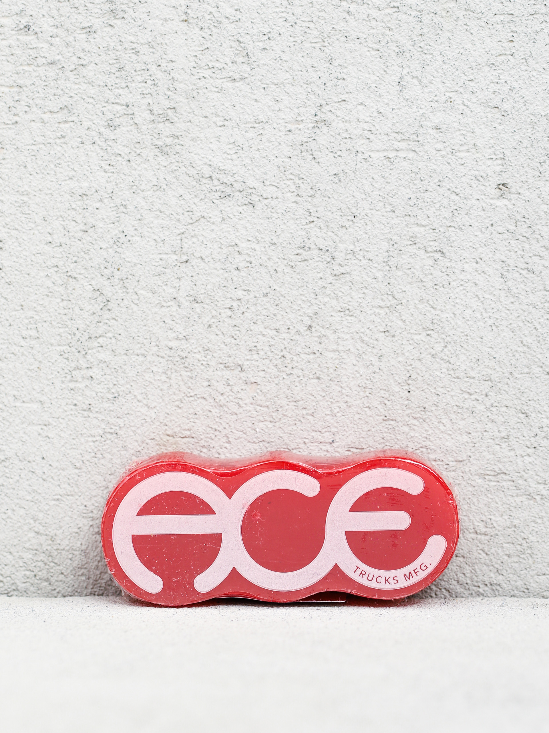 Ace Skate Wax Skatewachs (red)