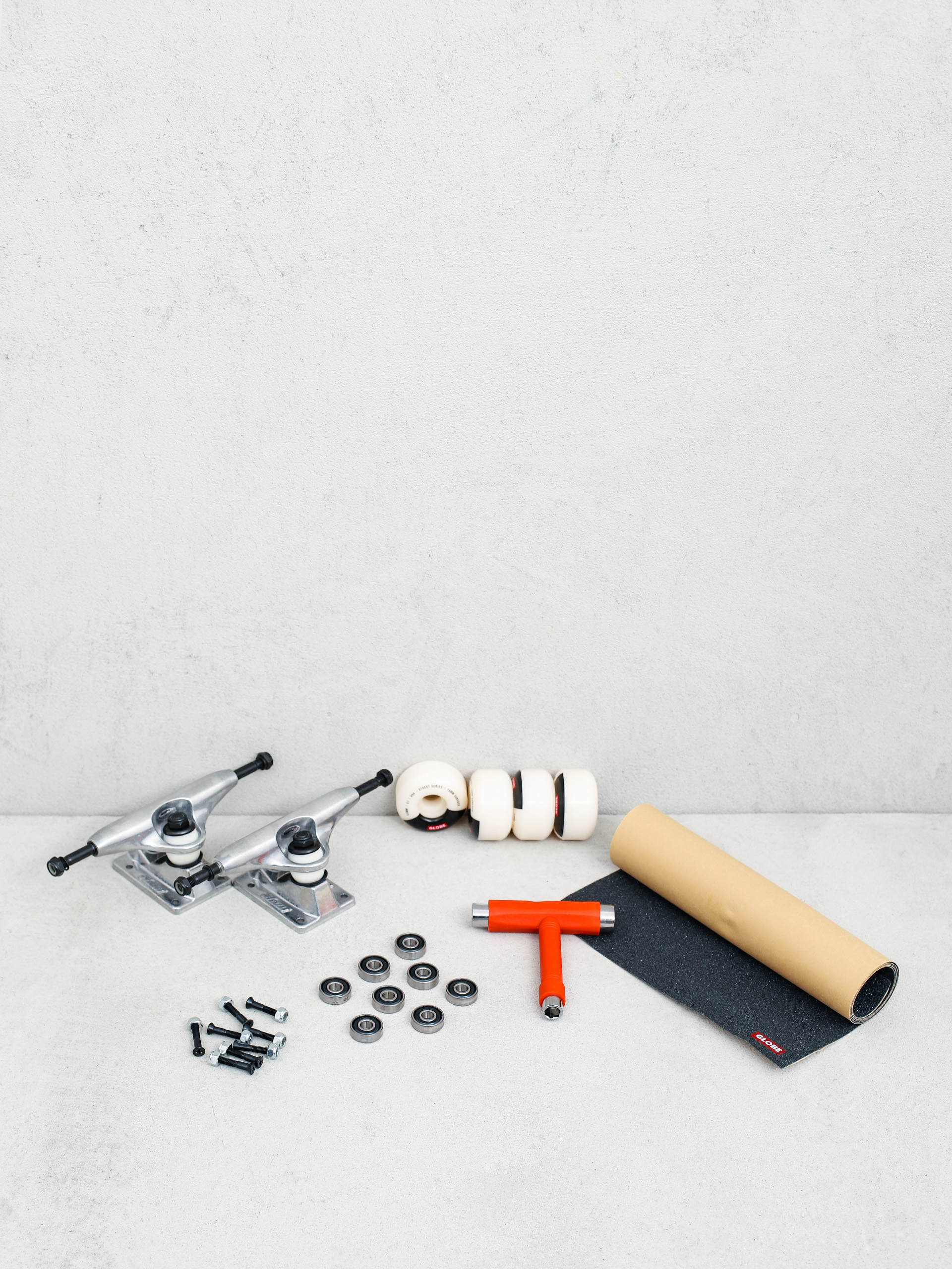 Globe Everything But The Deck Kit