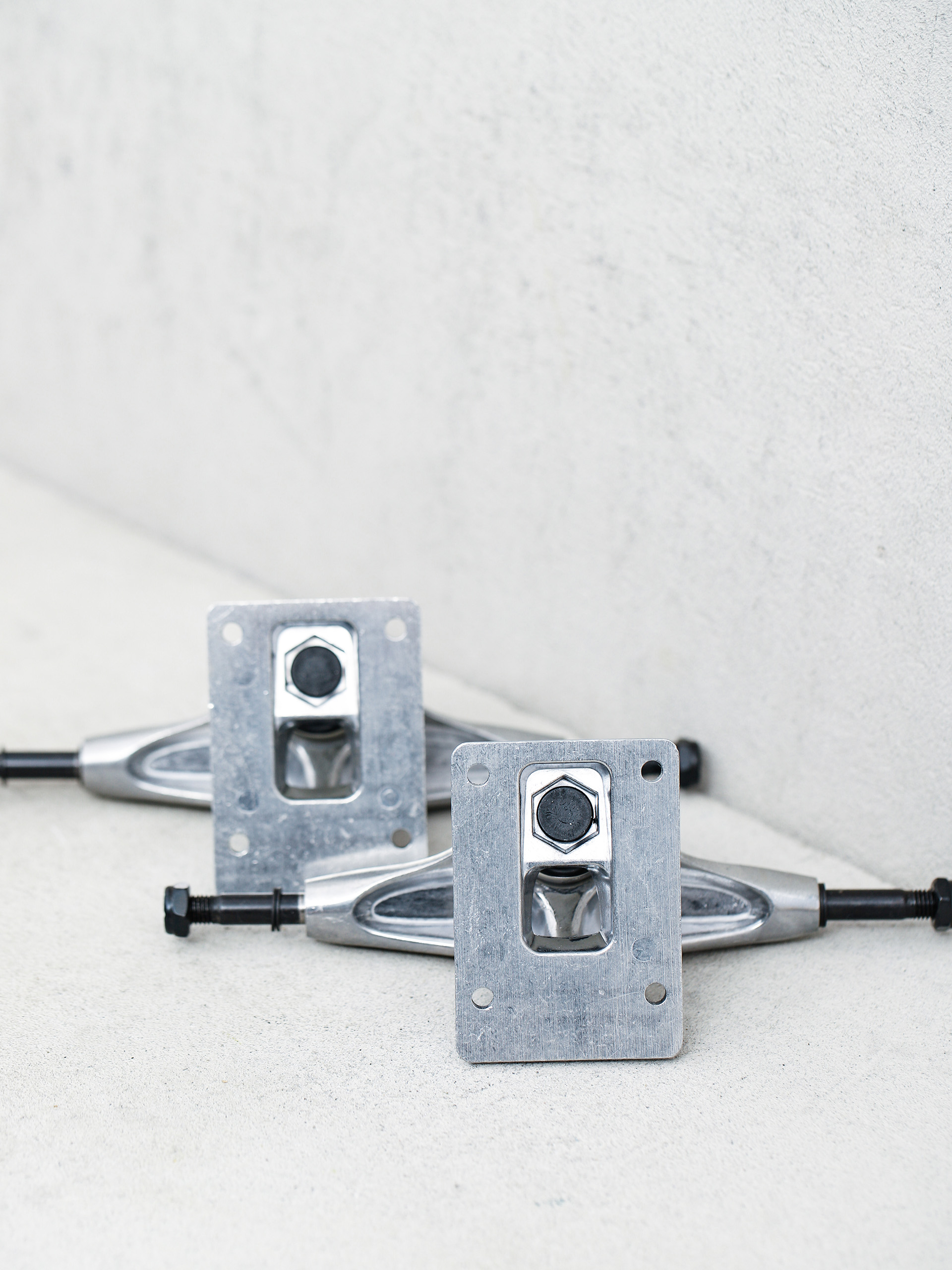 Globe Everything But The Deck Kit Set für Deck (raw finish)