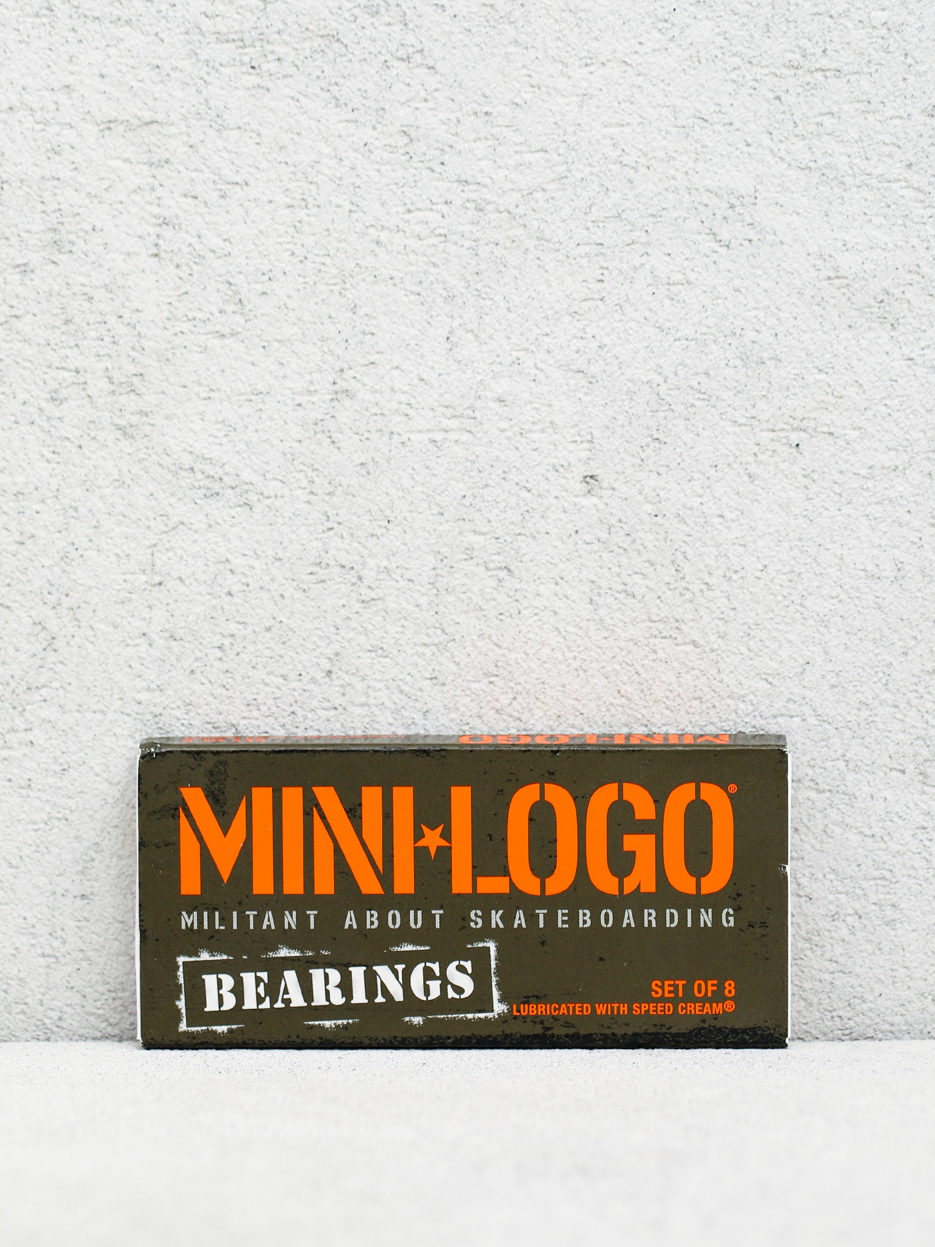 Minilogo Bearings Bearings 