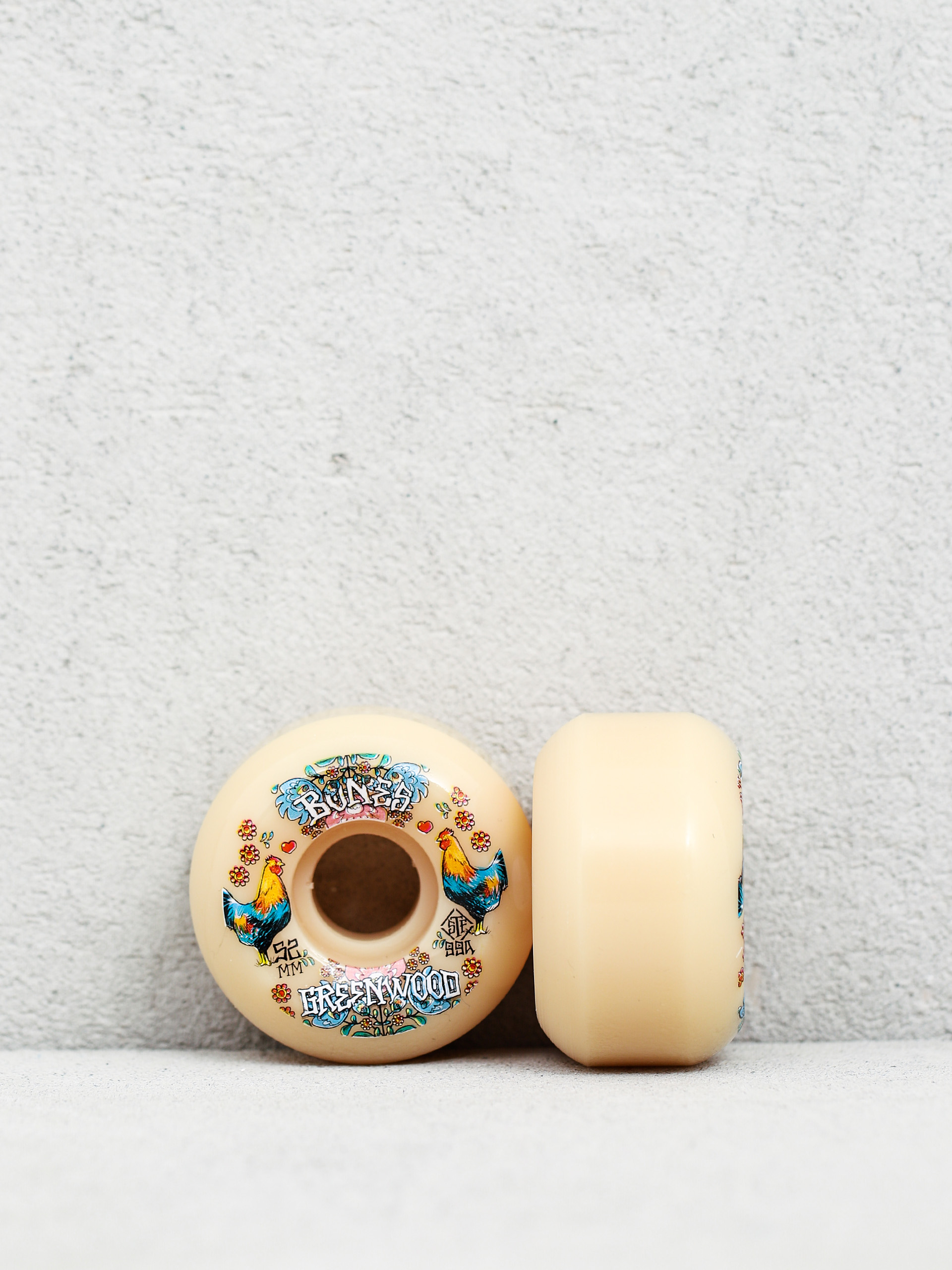 BONES STF 54㎜99a V5 BONES STF V5 DARK DAYS 54mm 99A 【 ボーンズ STF V5 ダーク
