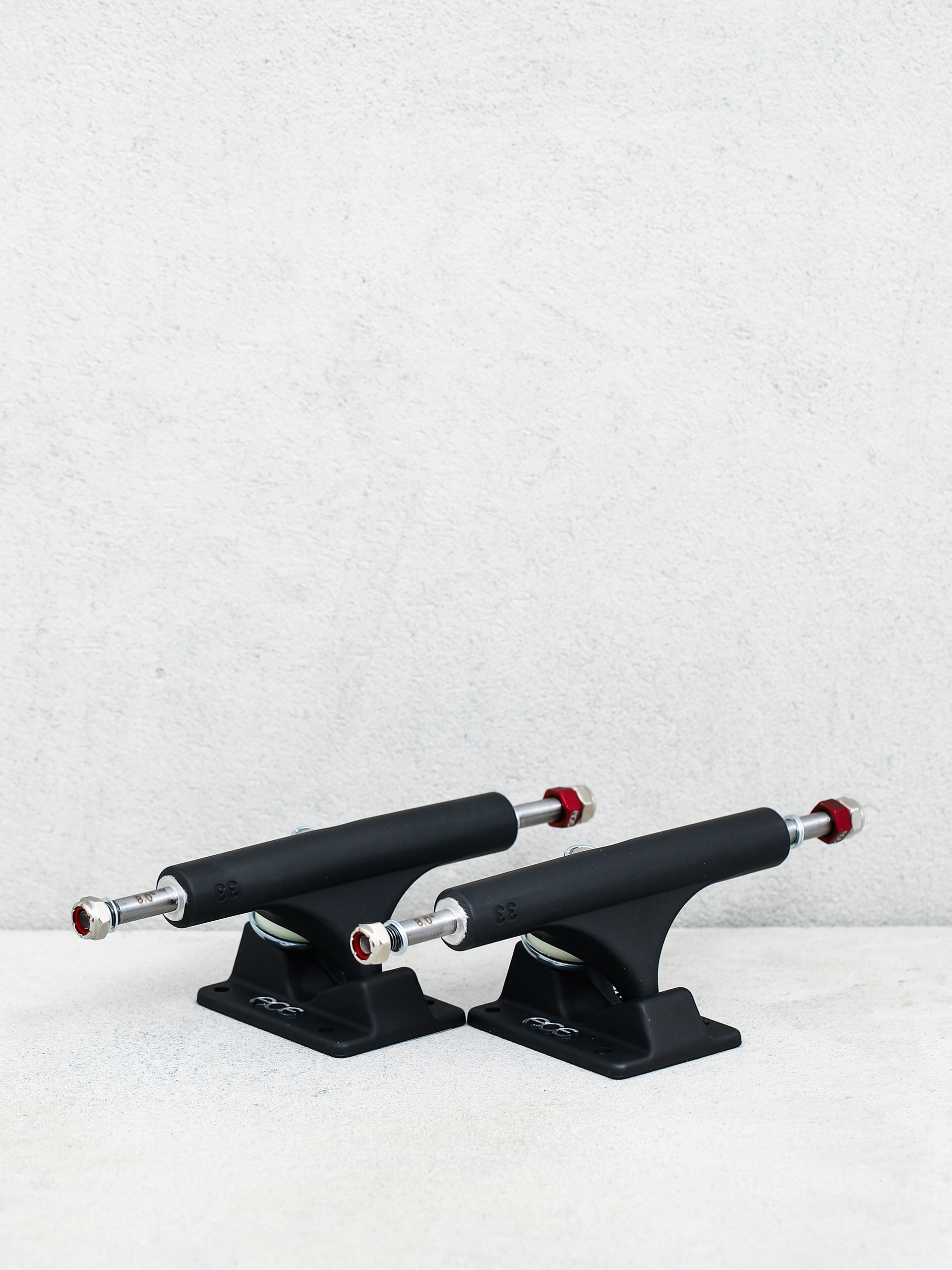 Ace AF1 Achsen (matte black)