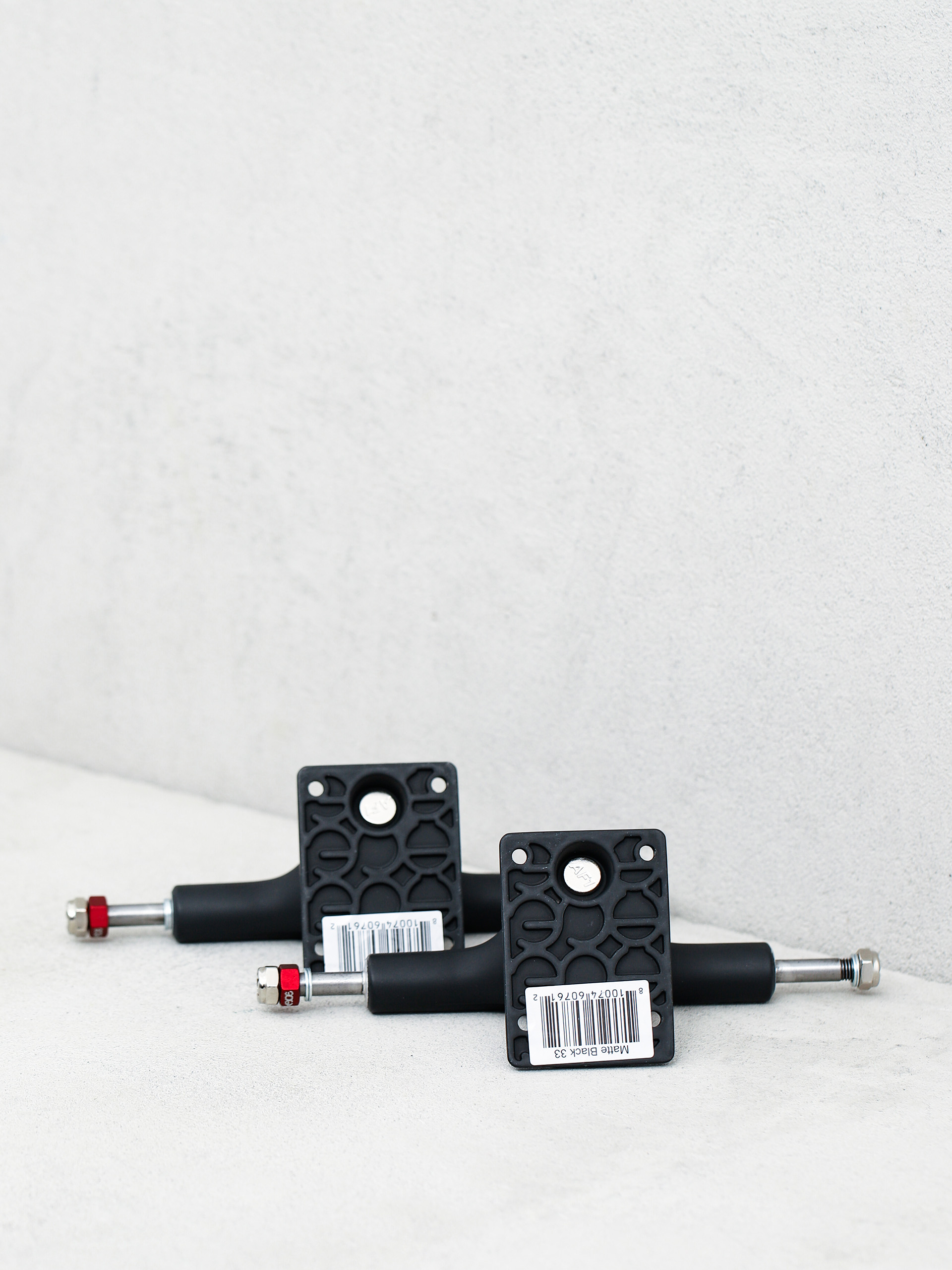 Ace AF1 Trucks (matte black)