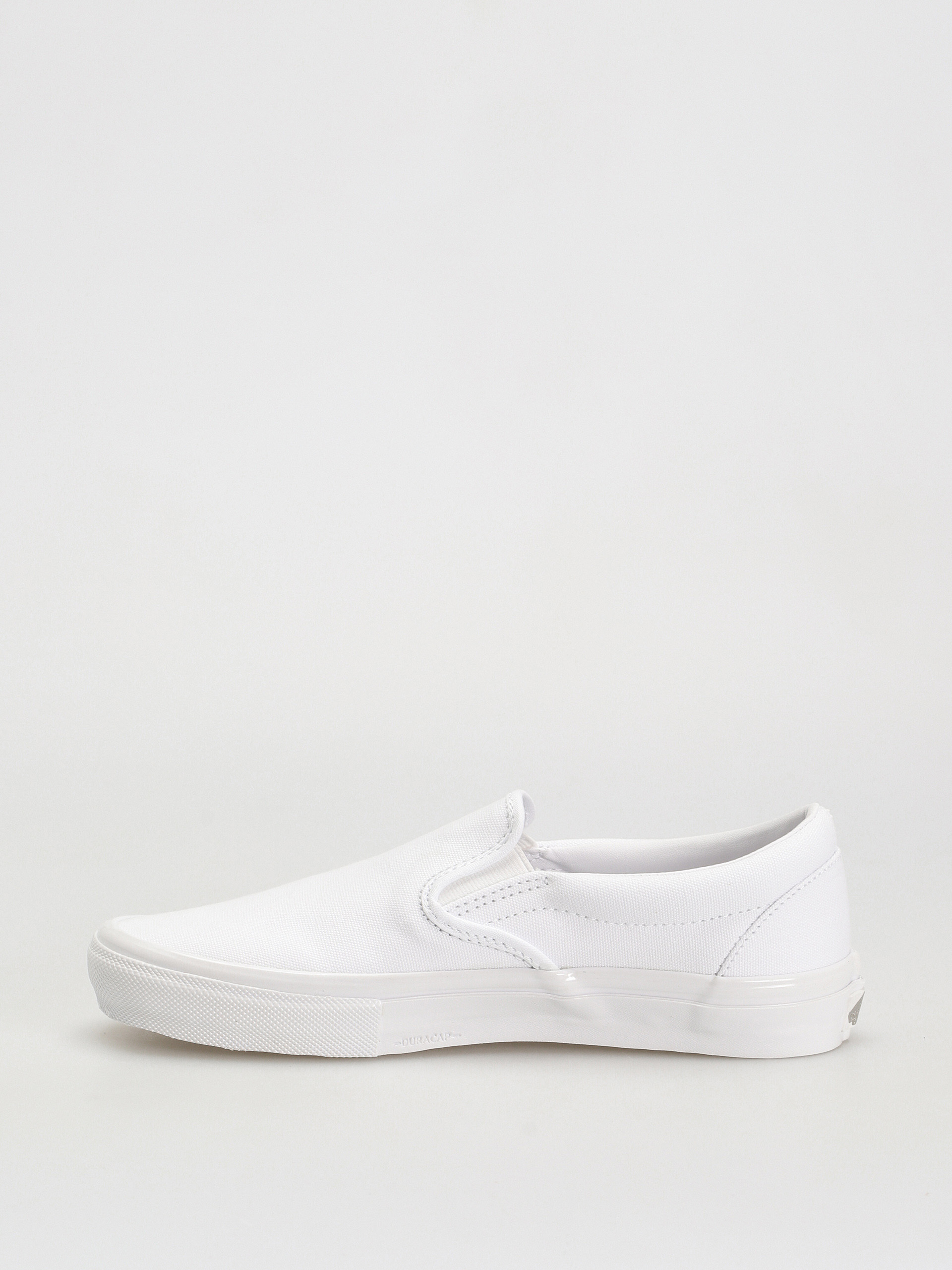 Vans Skate Slip On Schuhe (true white)