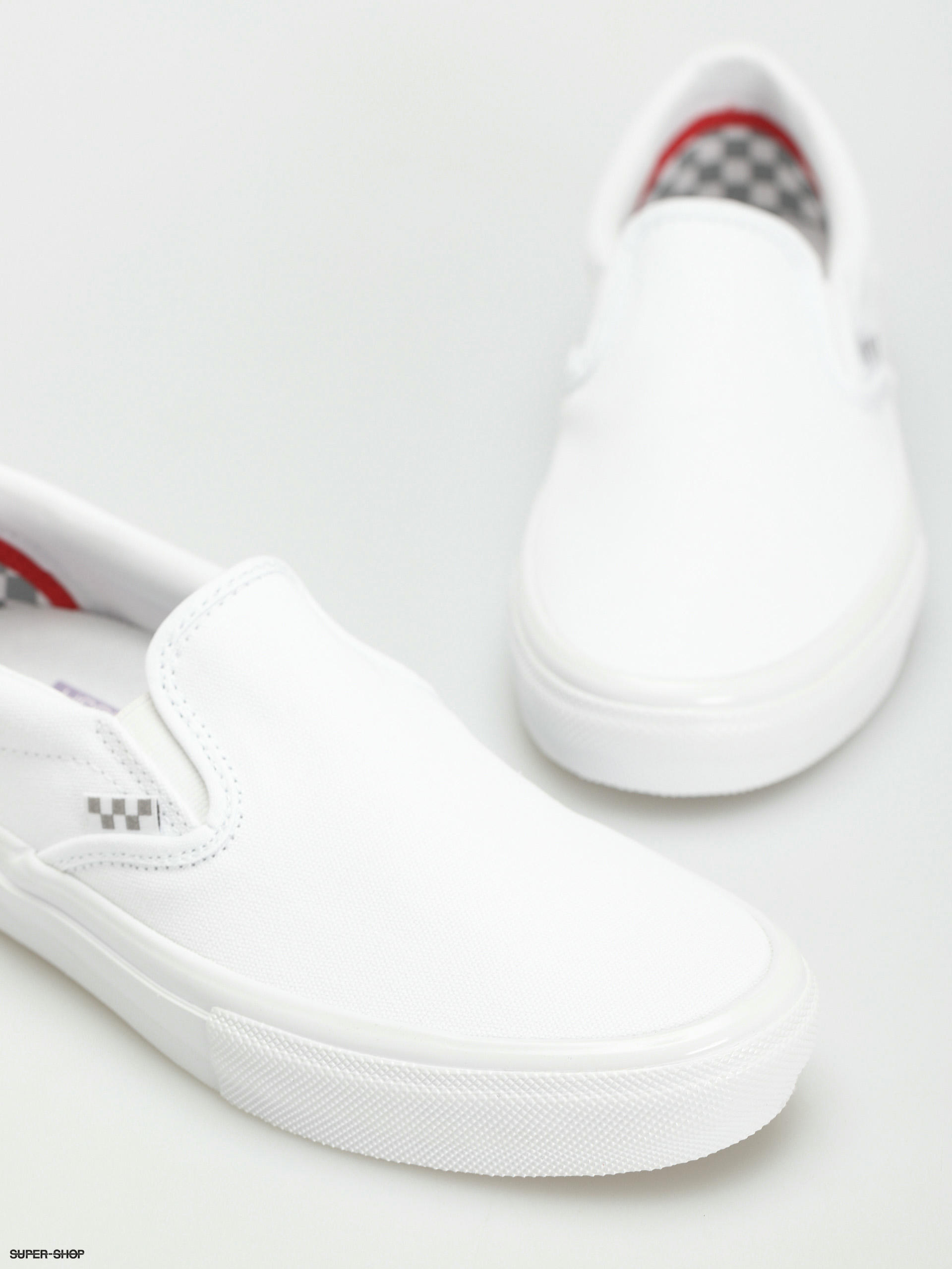 White vans shoes for on sale sale