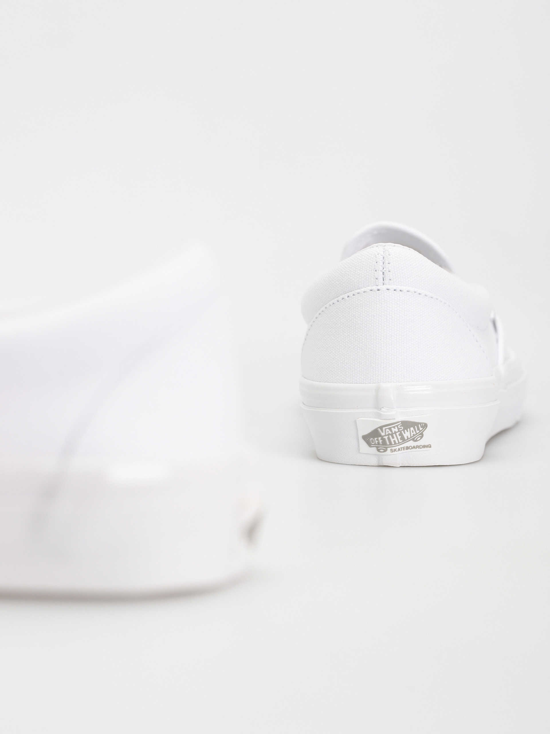 Vans Skate Slip On Schuhe (true white)