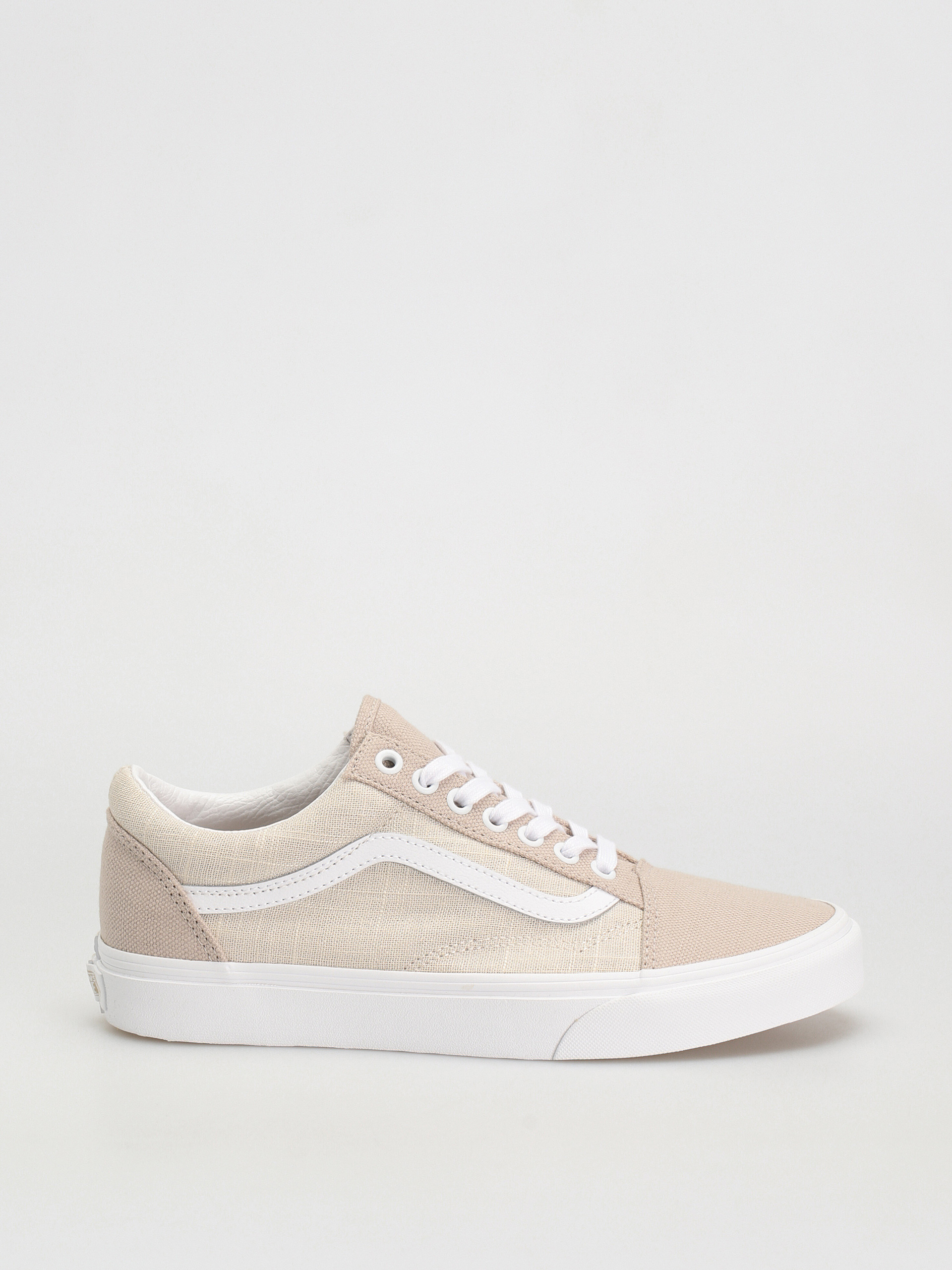 Vans Old Skool Shoes (summer linen natural)