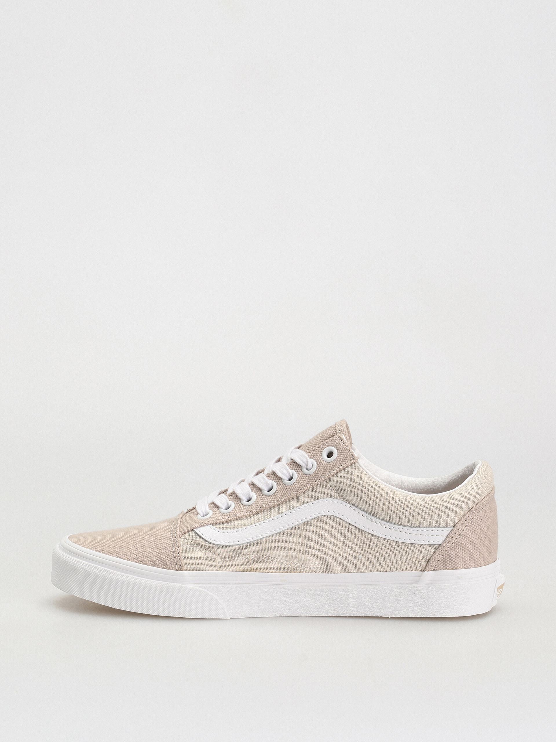 Vans Old Skool Shoes (summer linen natural)