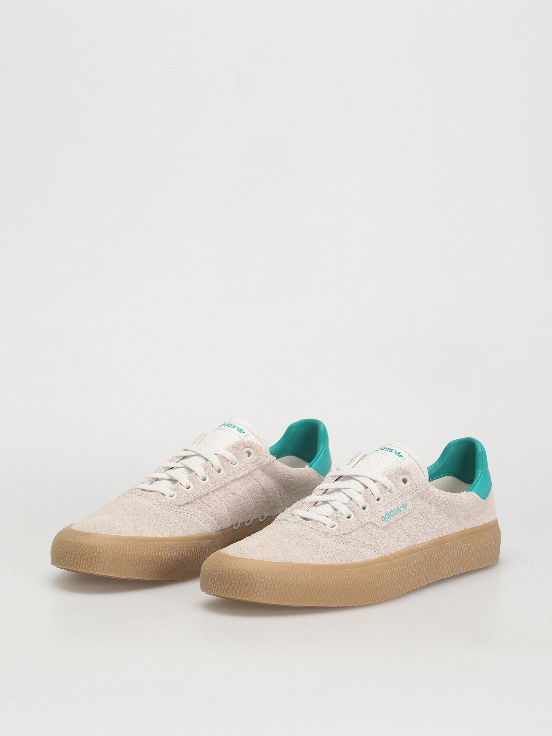 adidas 3Mc Shoes (cwhite/glrgrn/gum4)
