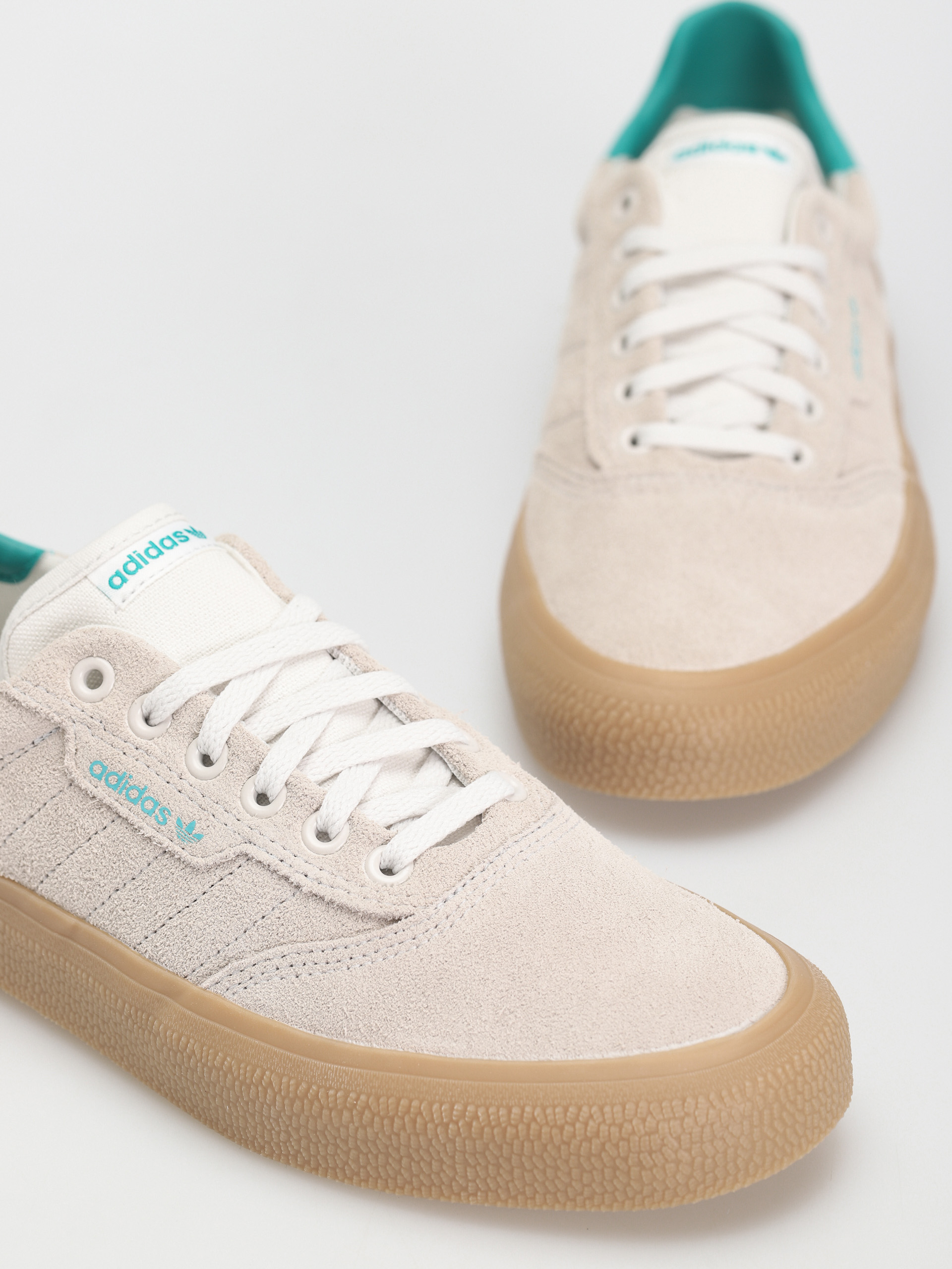 adidas 3Mc Shoes (cwhite/glrgrn/gum4)