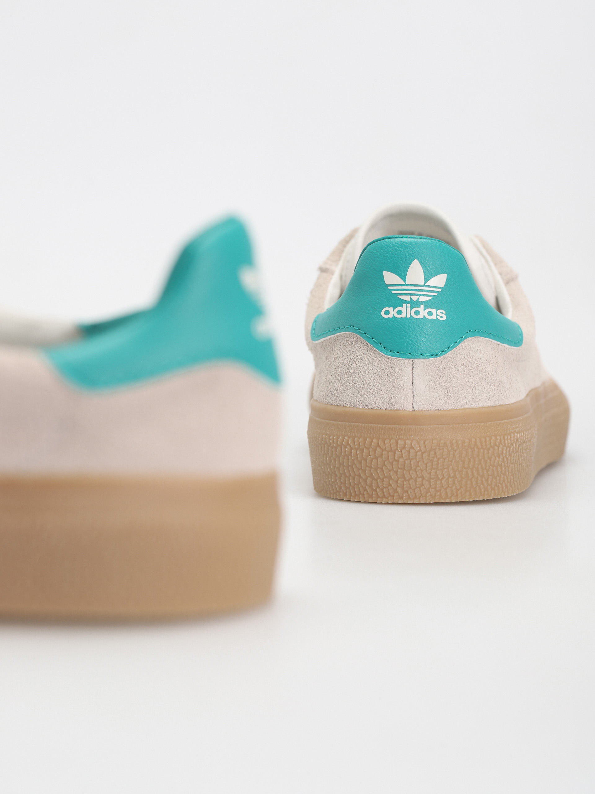 adidas 3Mc Shoes (cwhite/glrgrn/gum4)