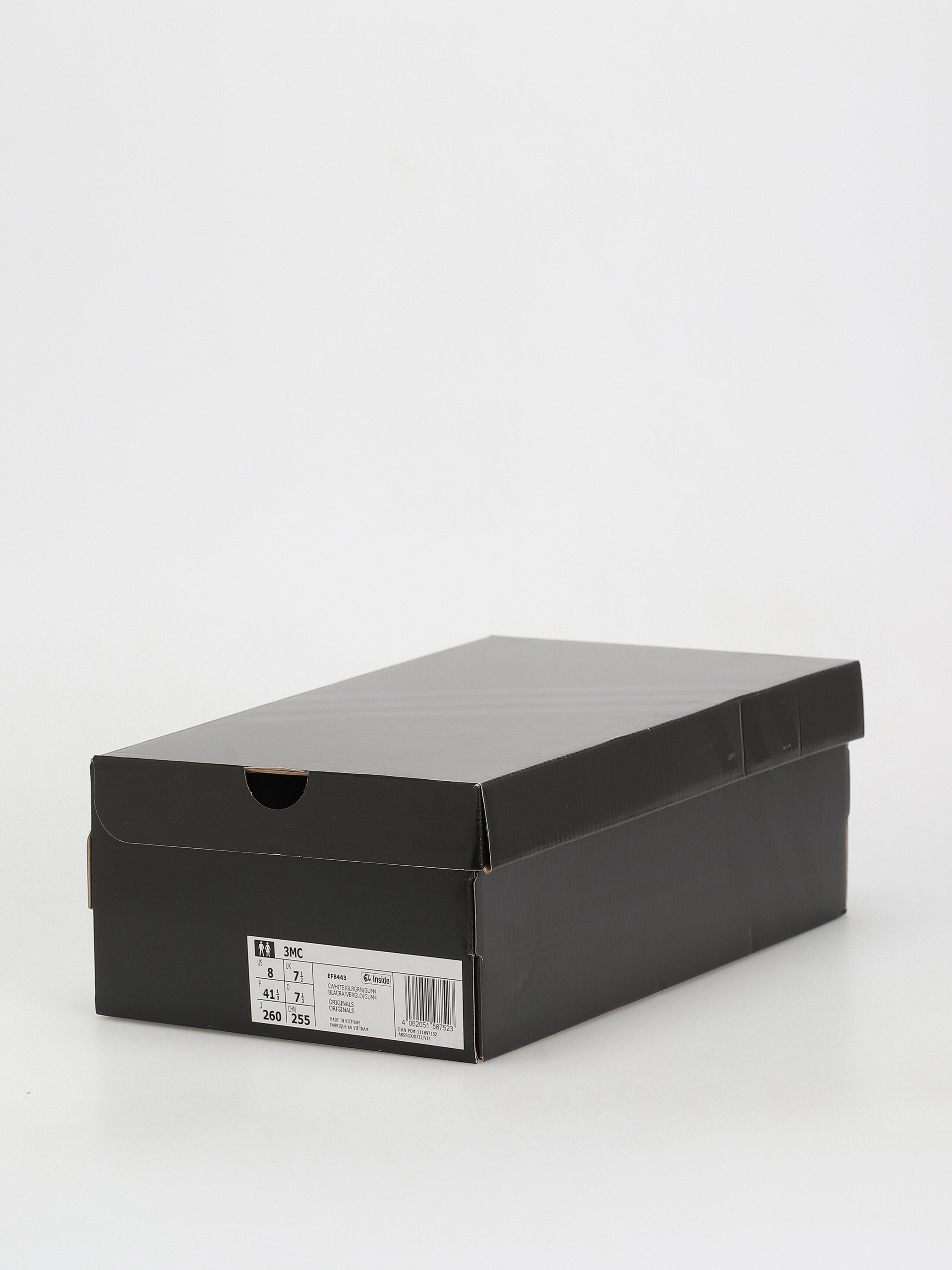 adidas 3Mc Shoes (cwhite/glrgrn/gum4)