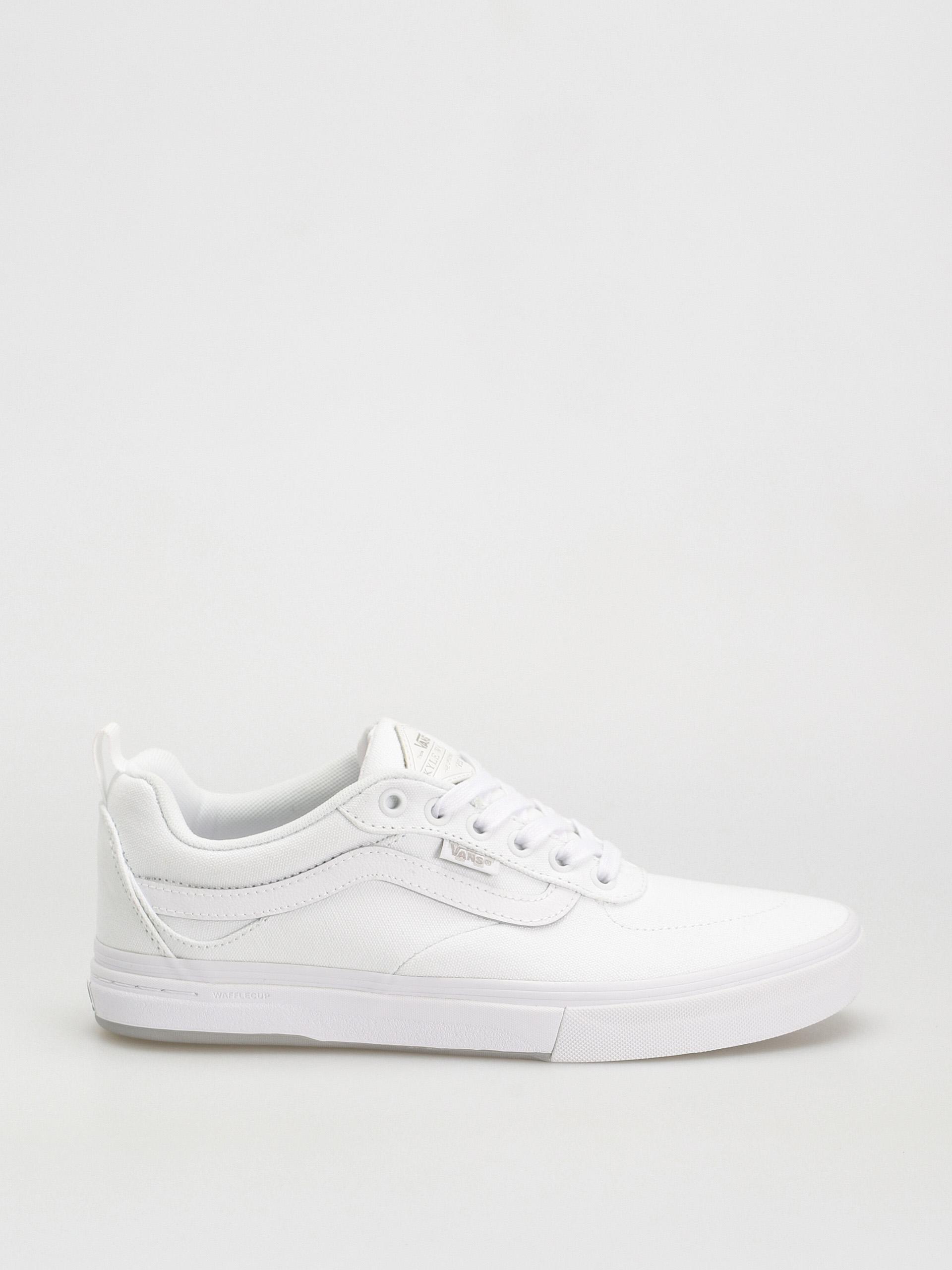 Vans Kyle Walker Shoes (canvas white)