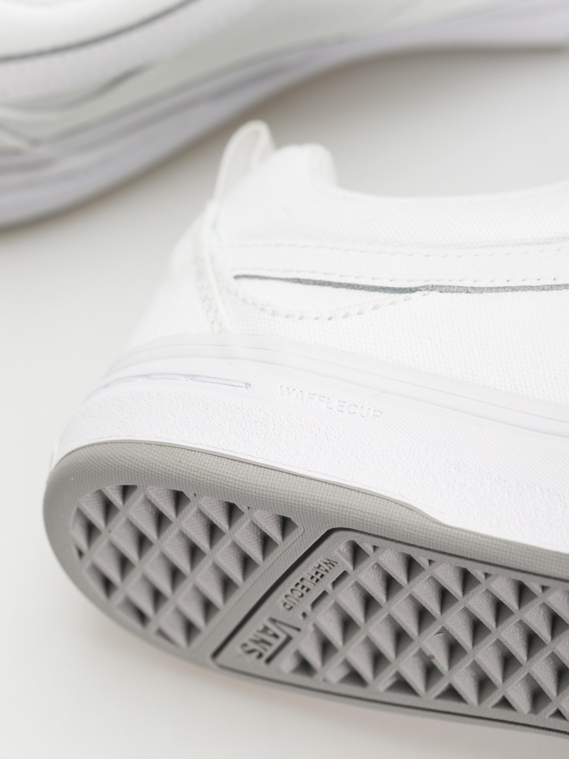 Vans Kyle Walker Shoes (canvas white)