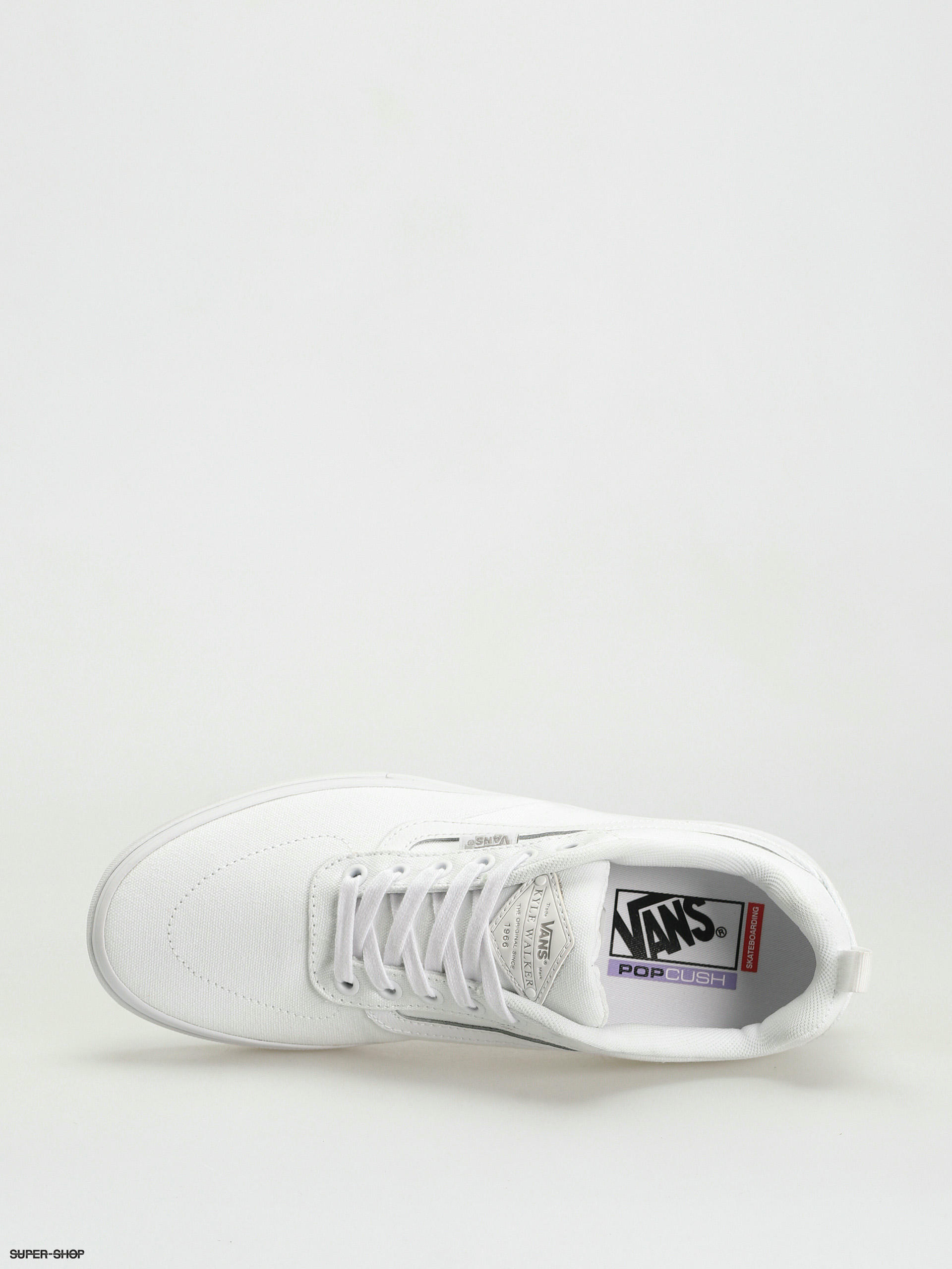 Vans kyle walker on sale pro white ceramic