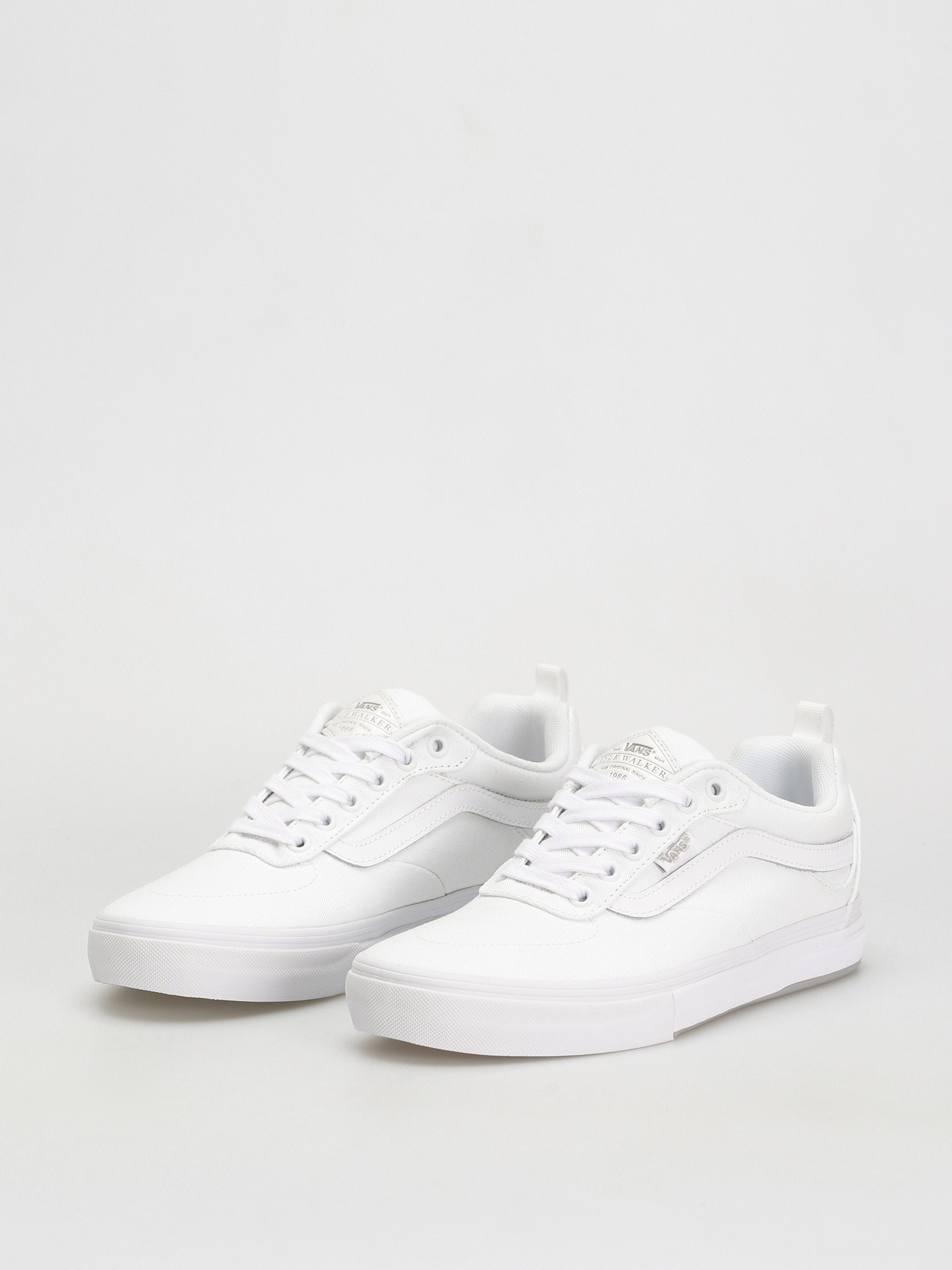 Vans Kyle Walker Shoes (canvas white)