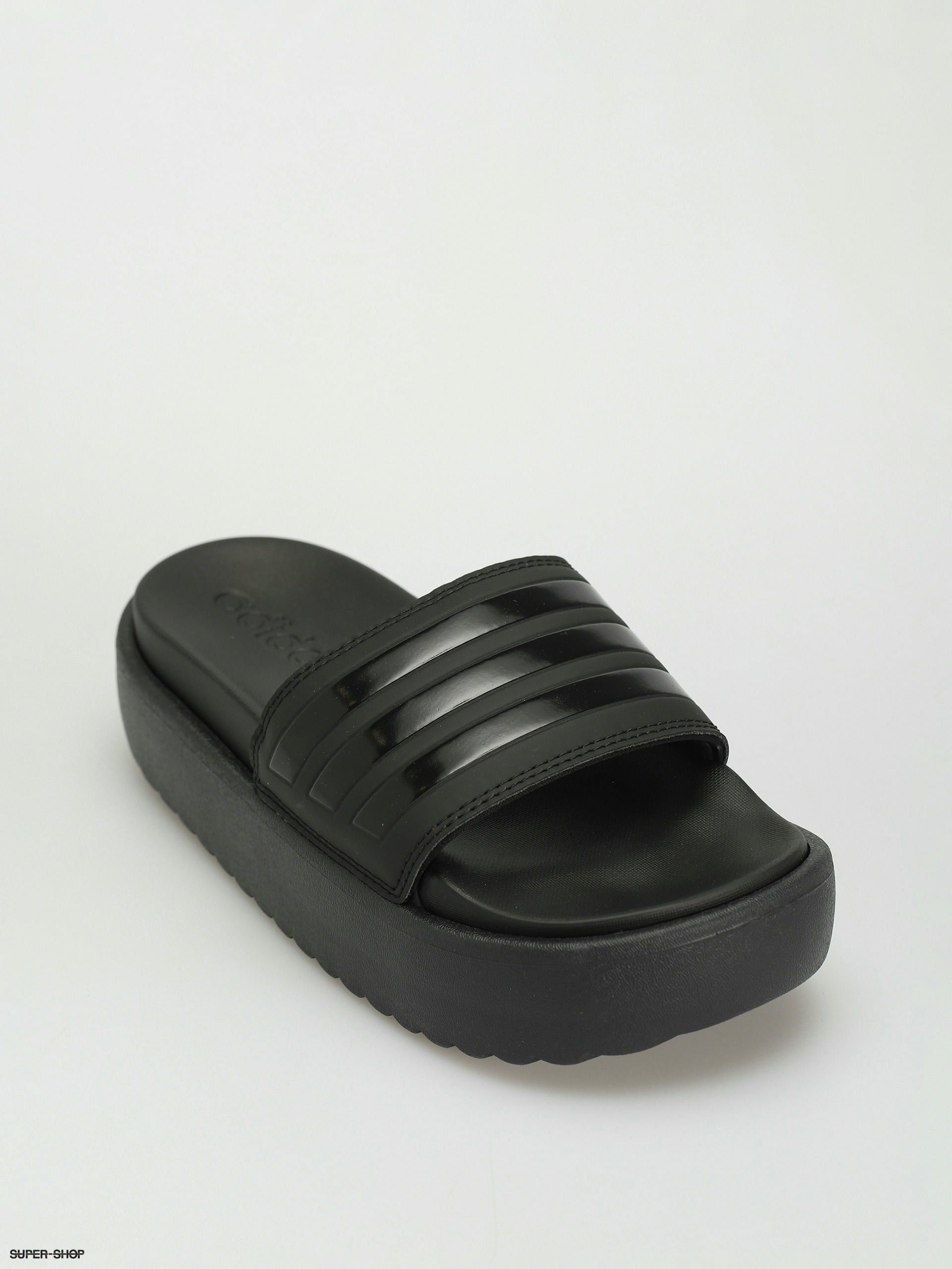 adidas Originals Adilette Platform Flip flops Wmn cblack cblack