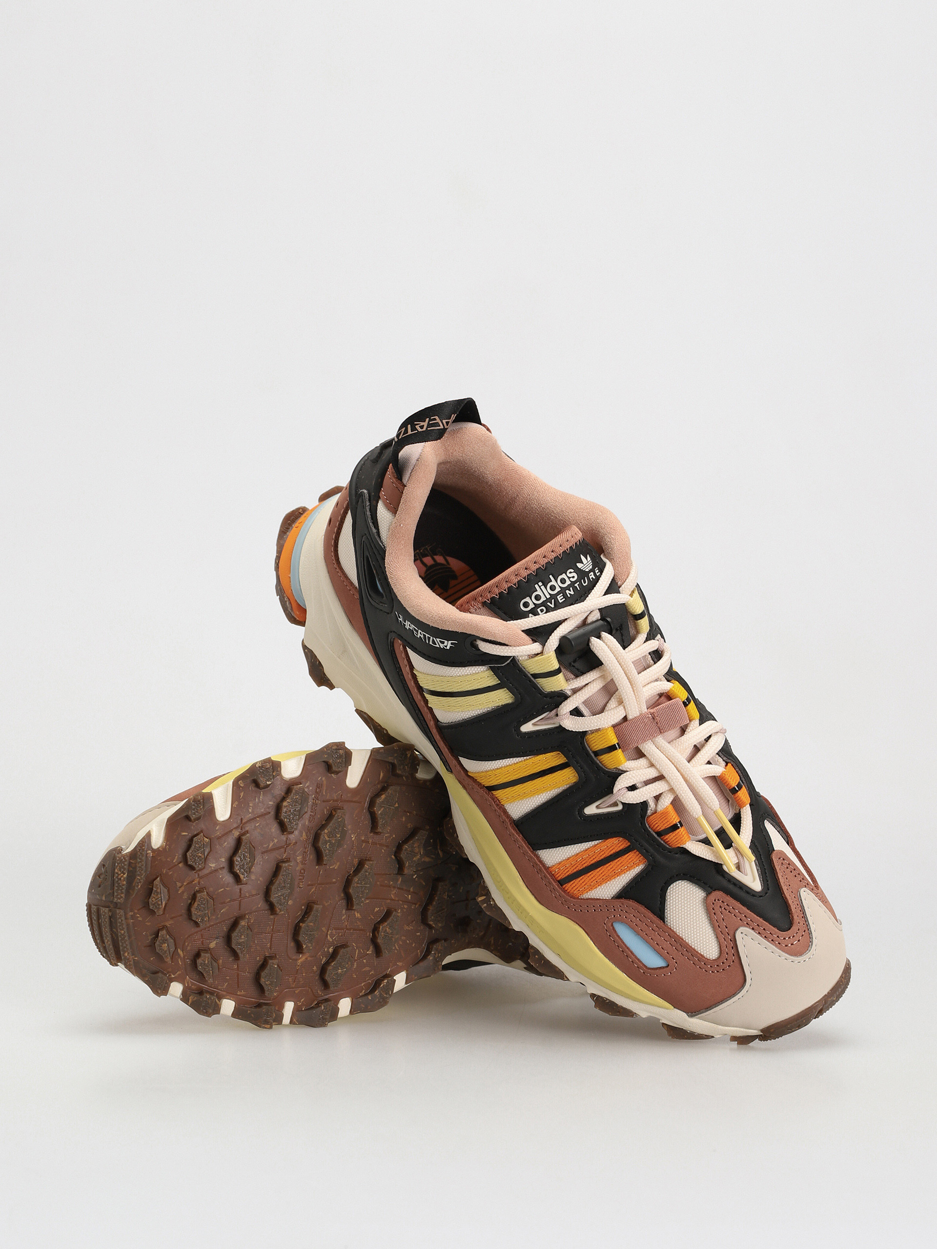 adidas Originals Hyperturf Schuhe (cblack/wonwhi/clastr)