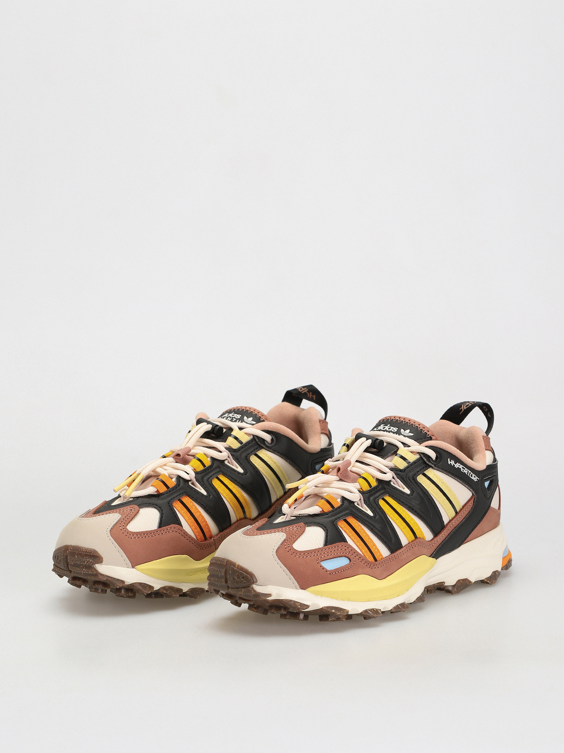 adidas Originals Hyperturf Schuhe (cblack/wonwhi/clastr)