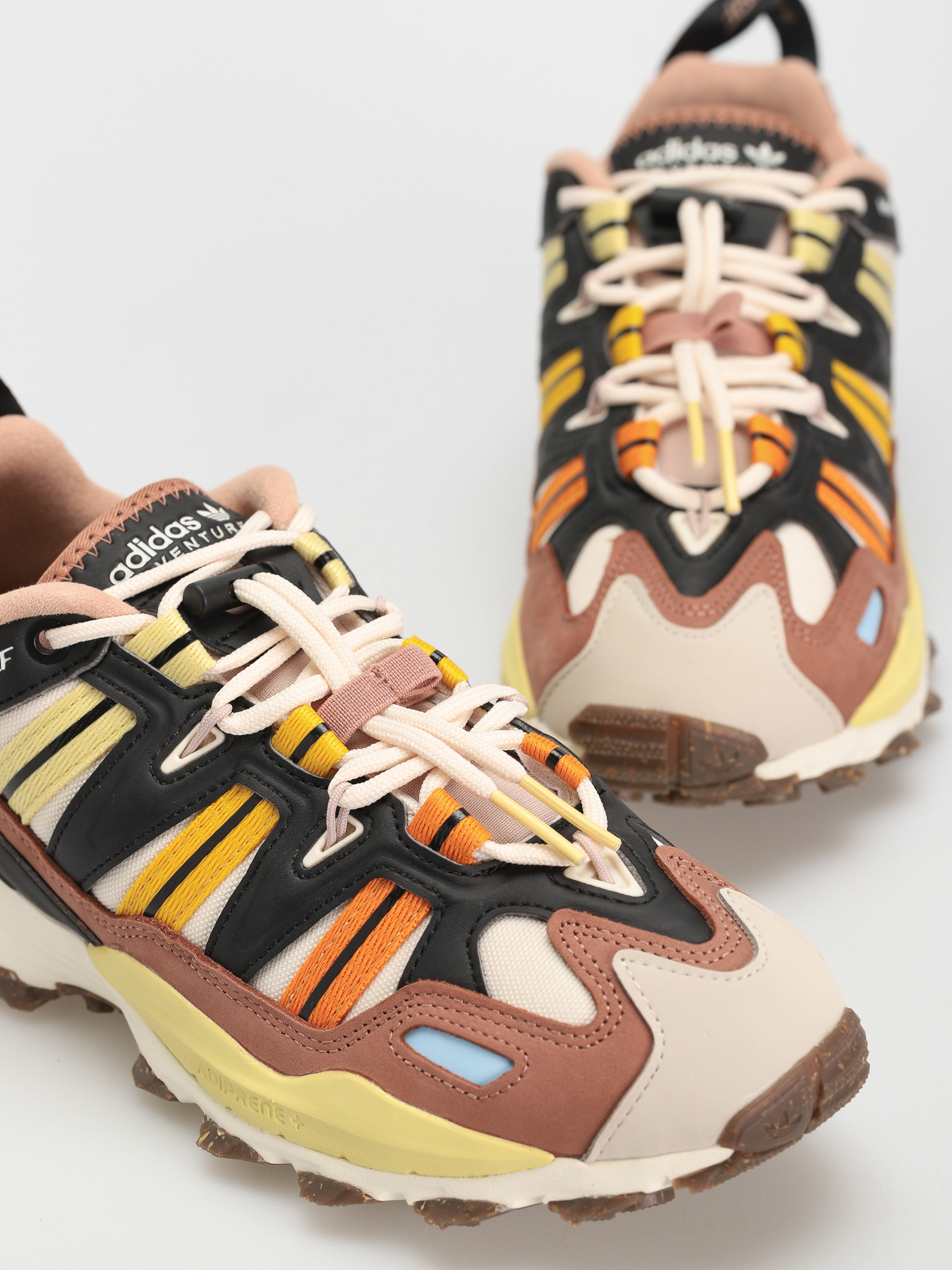 adidas Originals Hyperturf Schuhe (cblack/wonwhi/clastr)