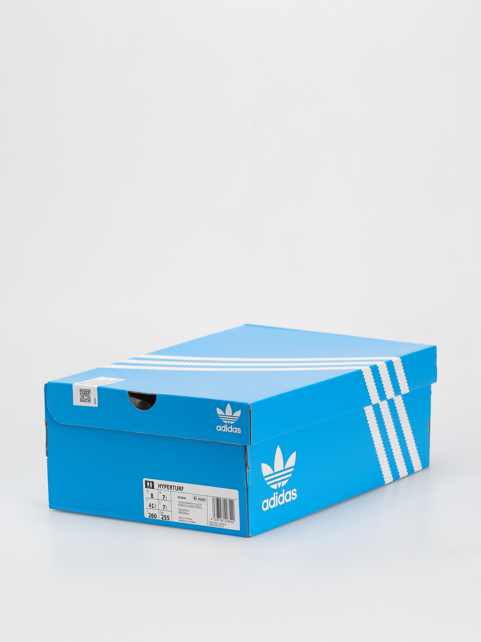 adidas Originals Hyperturf Schuhe (cblack/wonwhi/clastr)