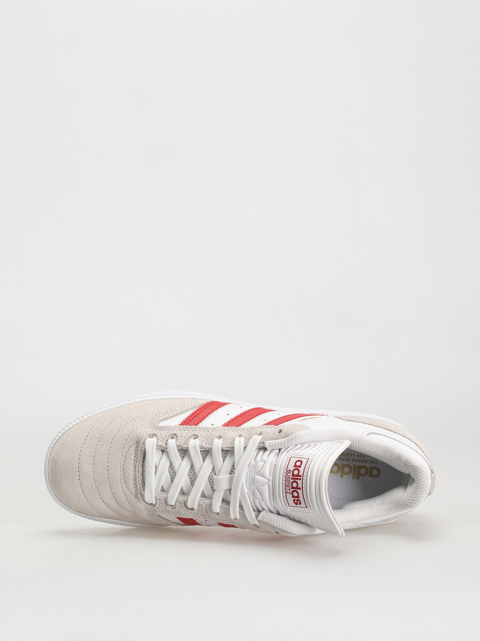 adidas Busenitz Schuhe (ftwwht/betsca/goldmt)