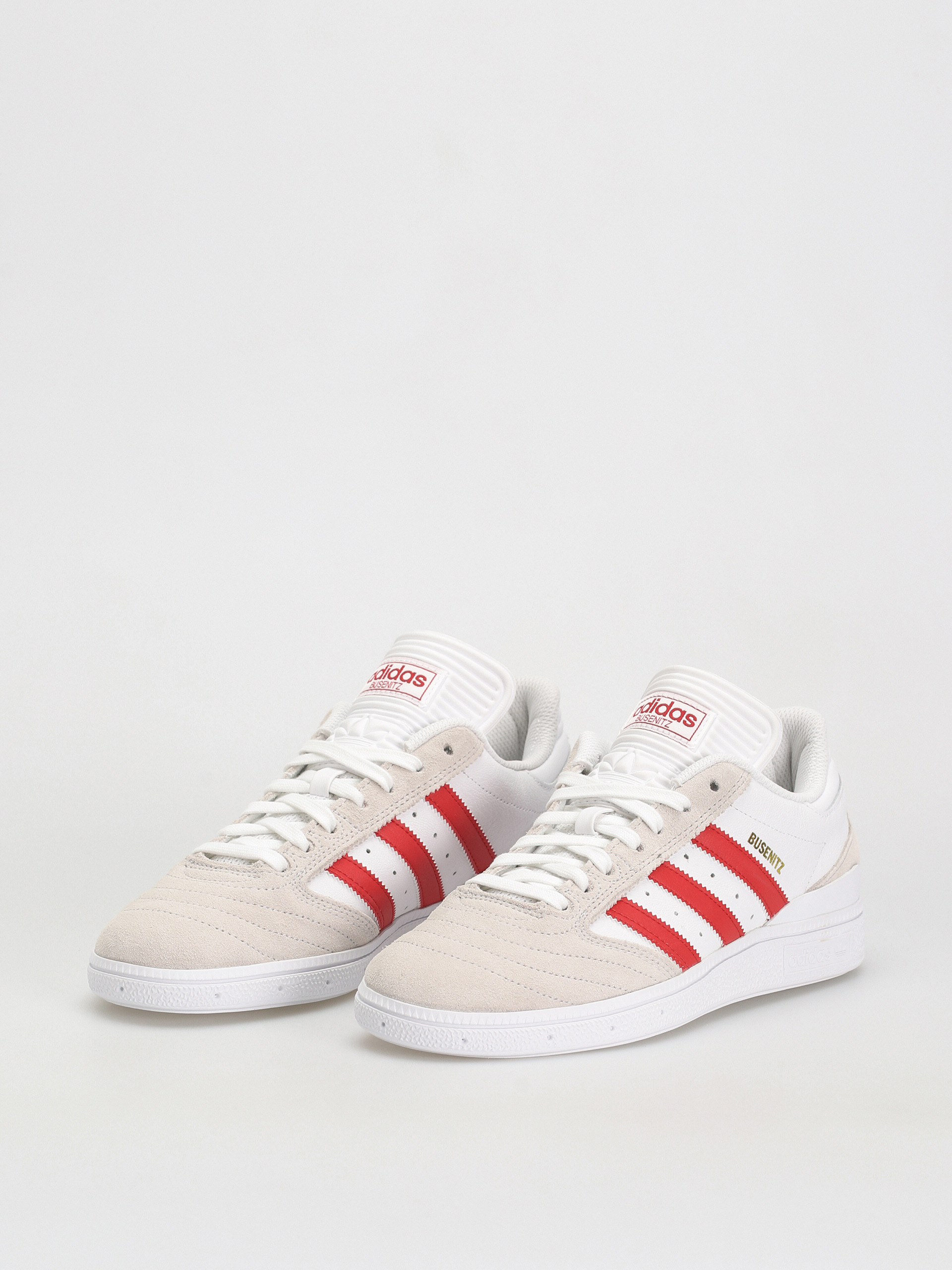 adidas Busenitz Schuhe (ftwwht/betsca/goldmt)