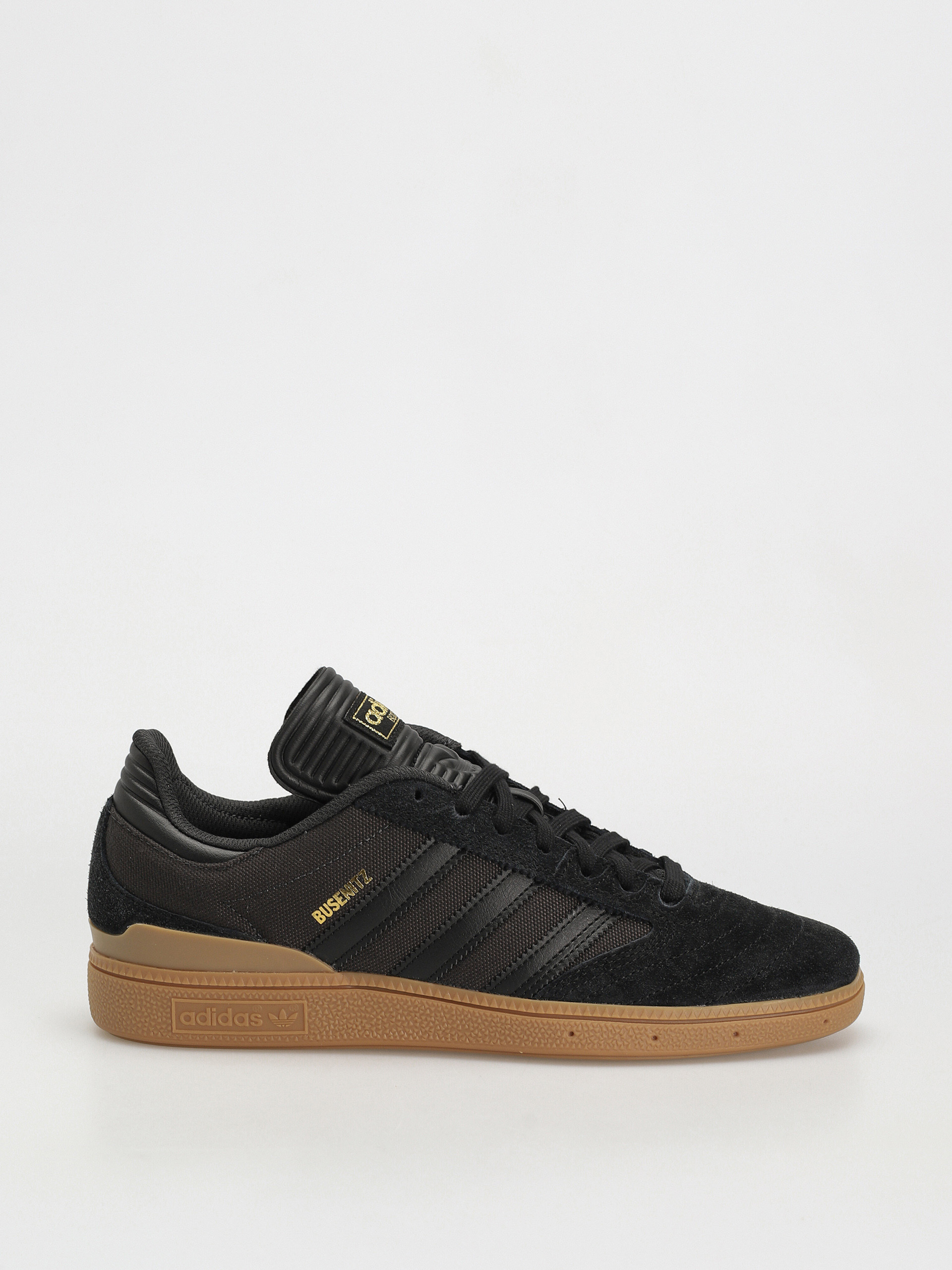 adidas Busenitz Schuhe (cblack/carbon/goldmt)