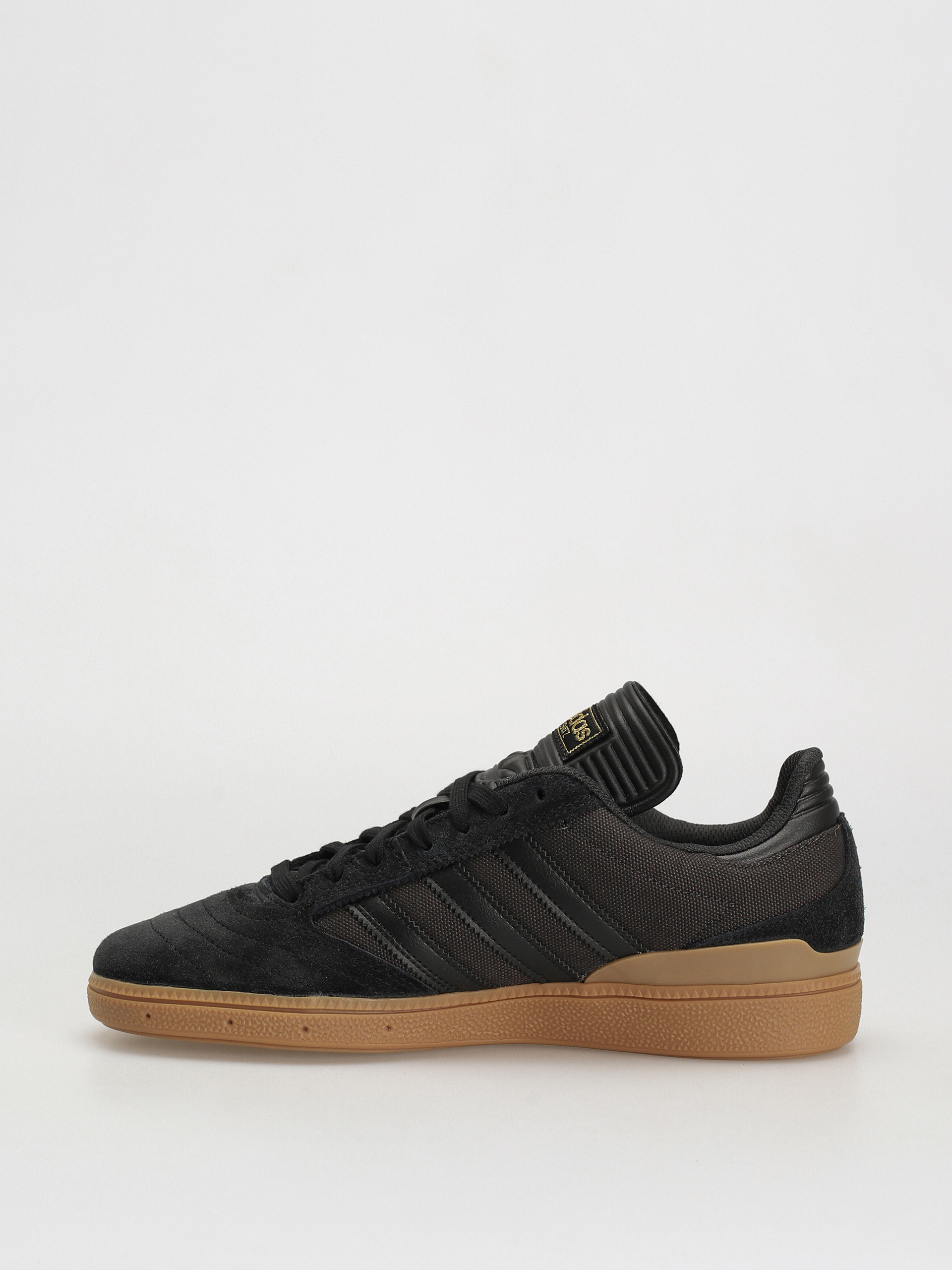 adidas Busenitz Schuhe (cblack/carbon/goldmt)
