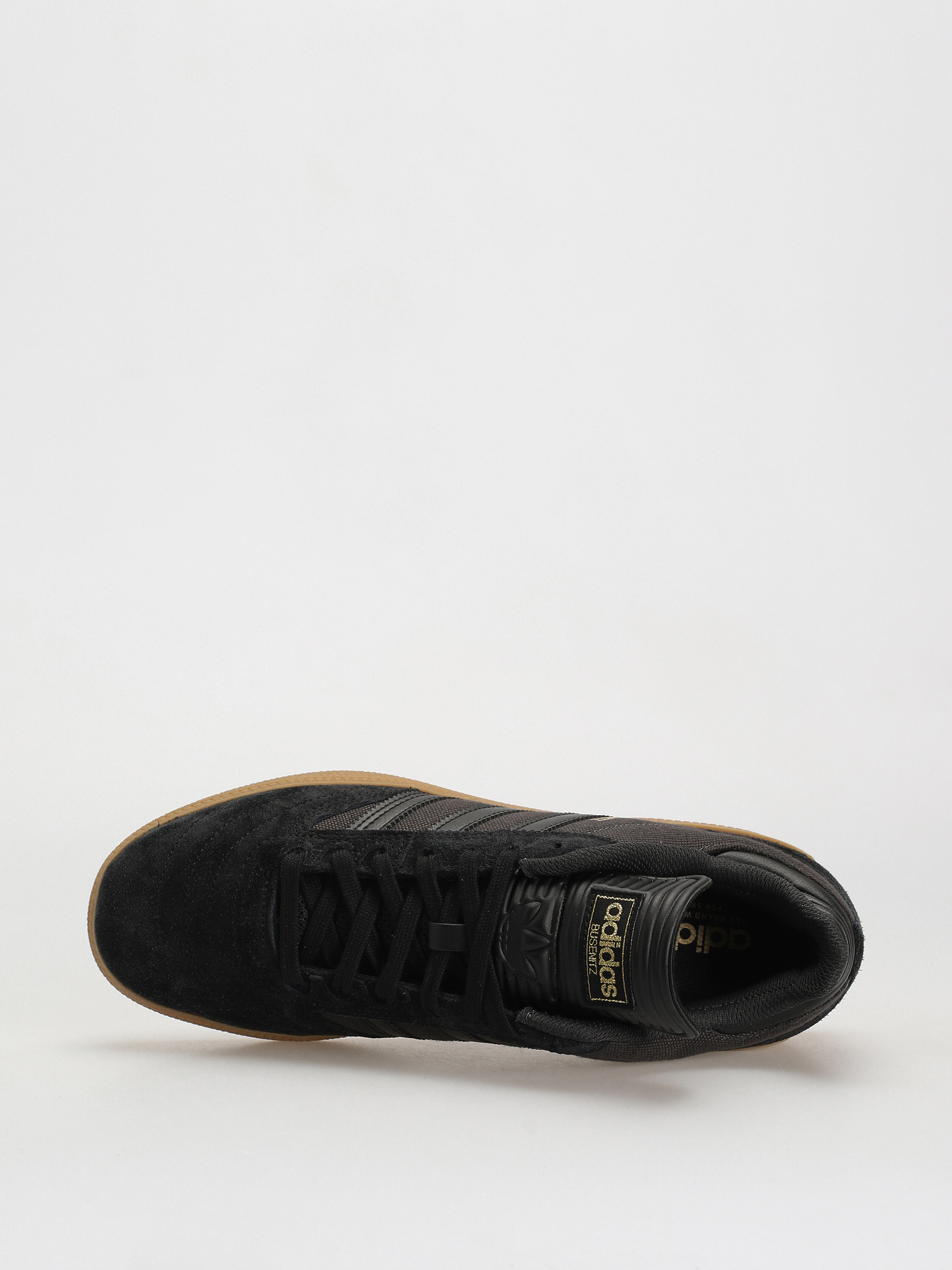 adidas Busenitz Schuhe (cblack/carbon/goldmt)