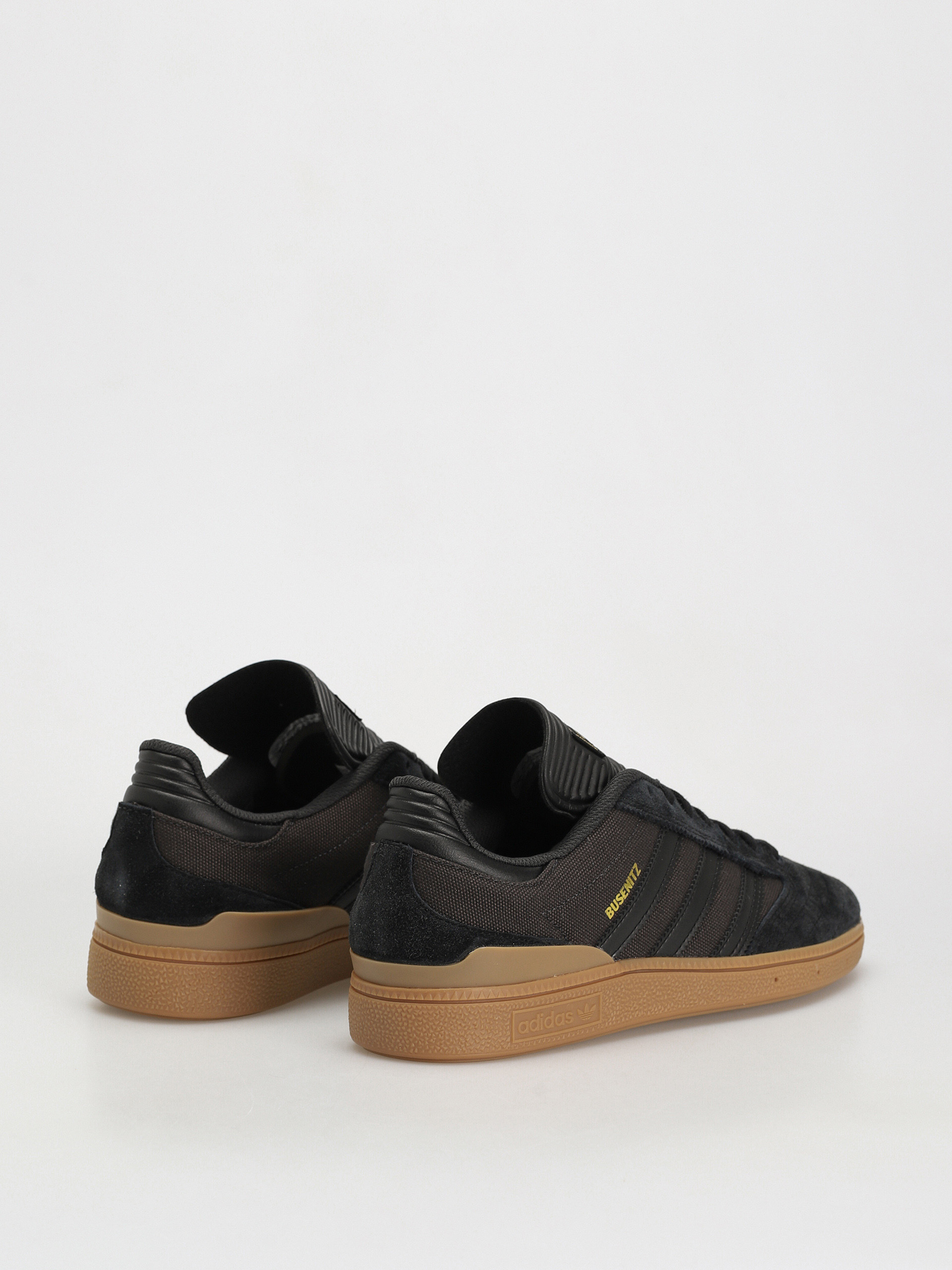 adidas Busenitz Schuhe (cblack/carbon/goldmt)