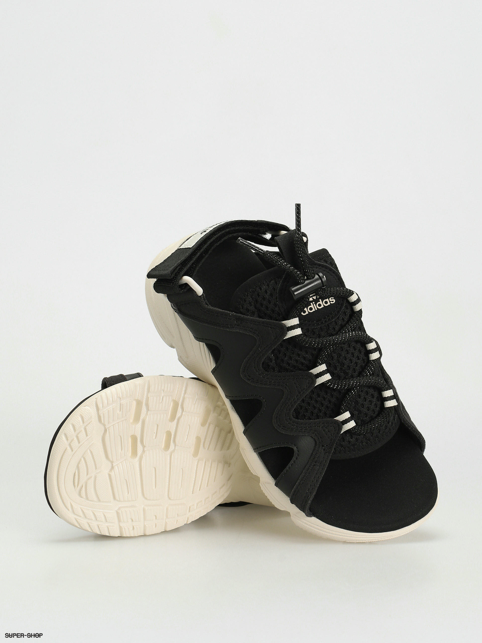 adidas Originals Astir Sndl Sandals Wmn (cblack/owhite/owhite)