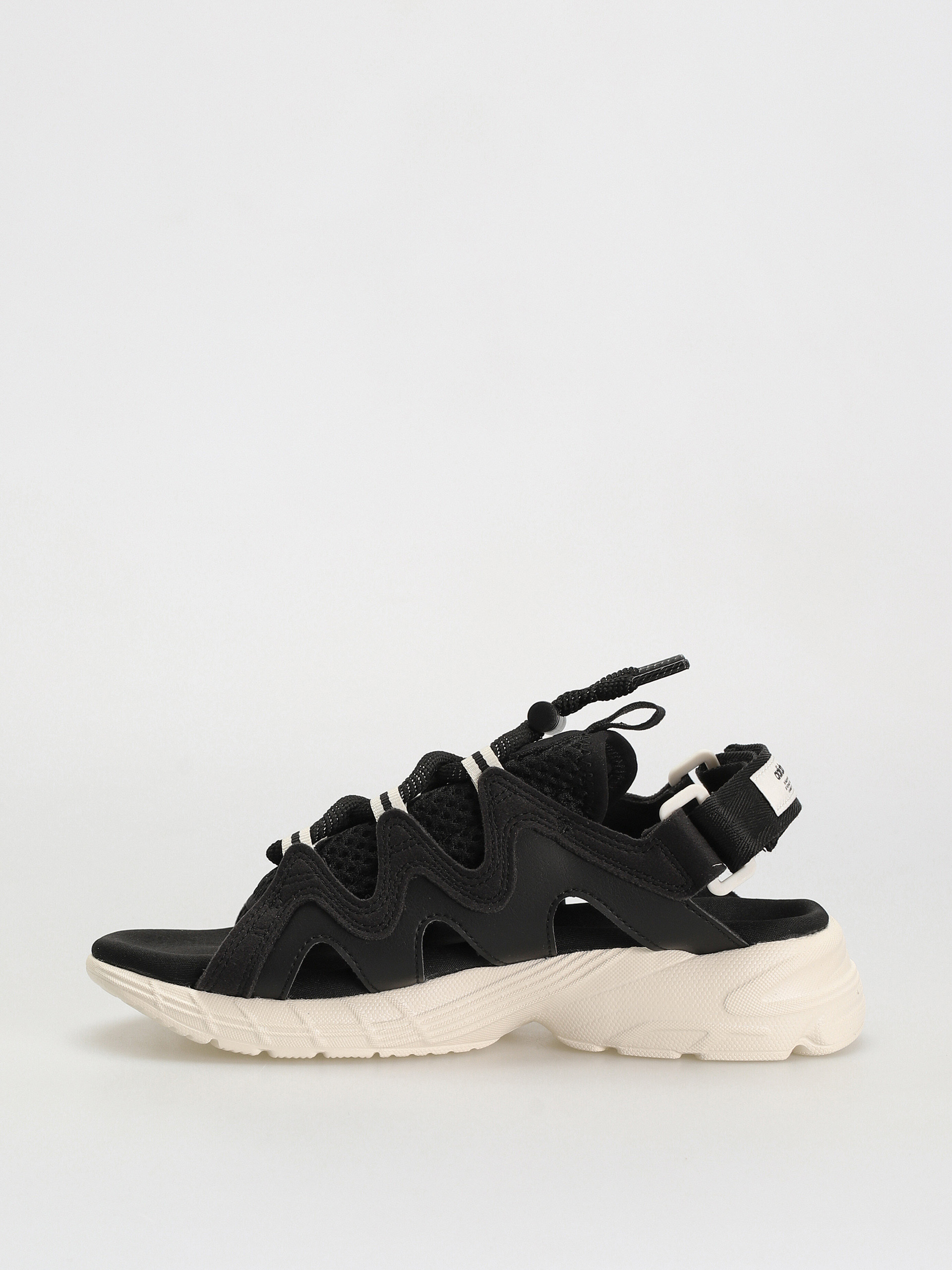 adidas Originals Astir Sndl Sandals Wmn (cblack/owhite/owhite)