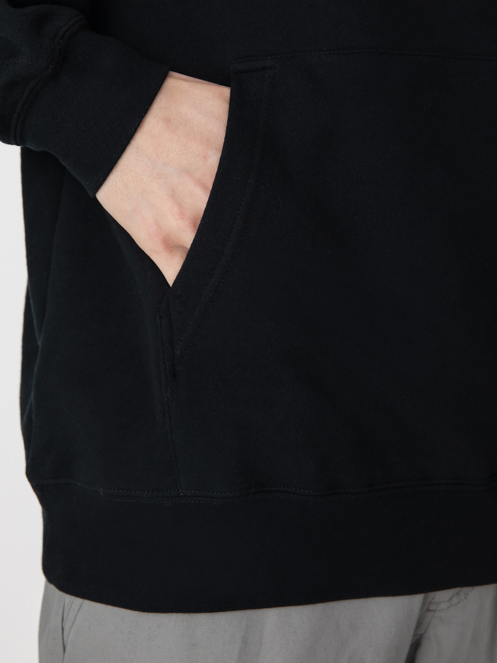 Emerica Eff Corporate 2 HD Hoodie (black)