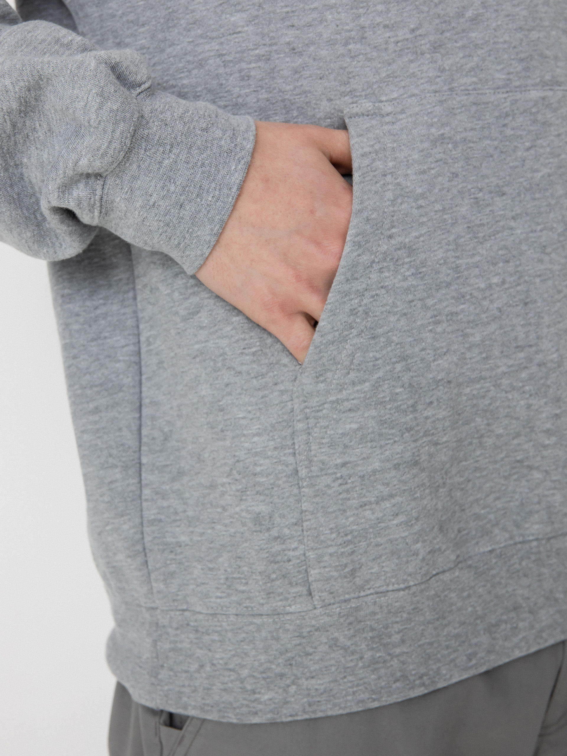 Emerica Eff Corporate 2 HD Hoodie (grey/heather)