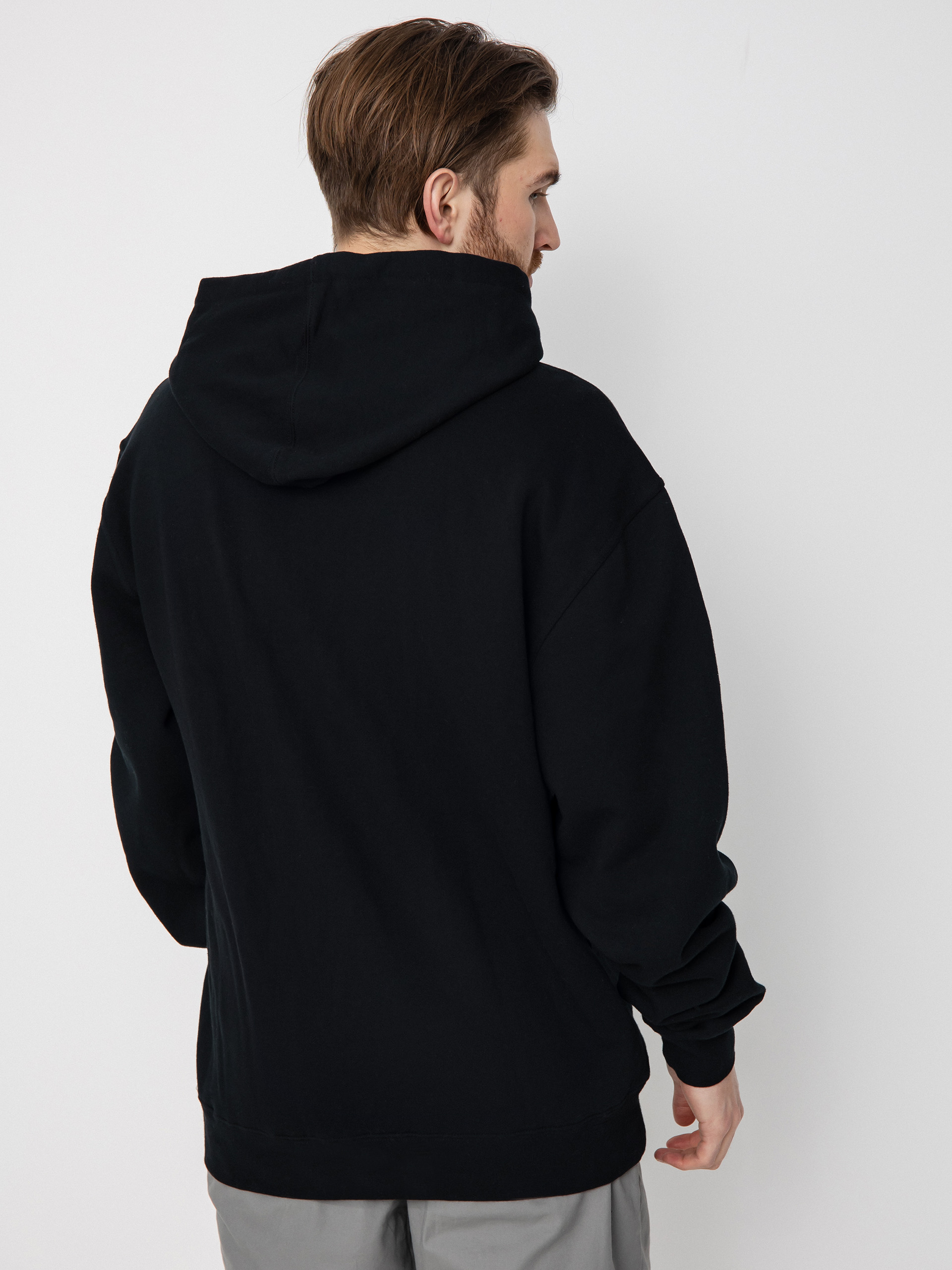 Emerica Shake Junt Triangle Lights HD Hoodie - black (black)
