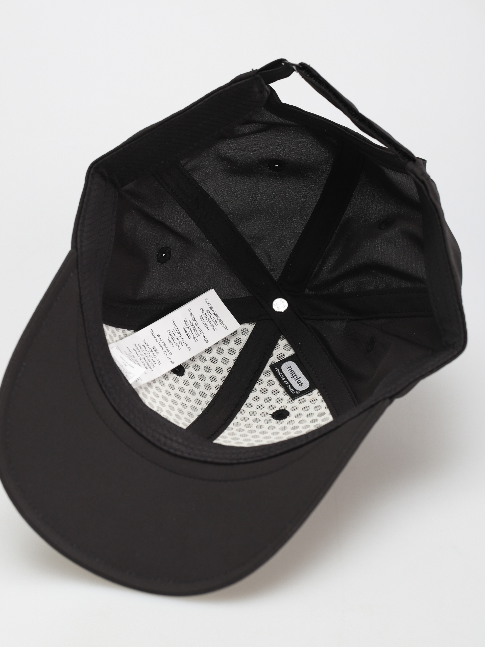 Patagonia Airshed Cap (black)