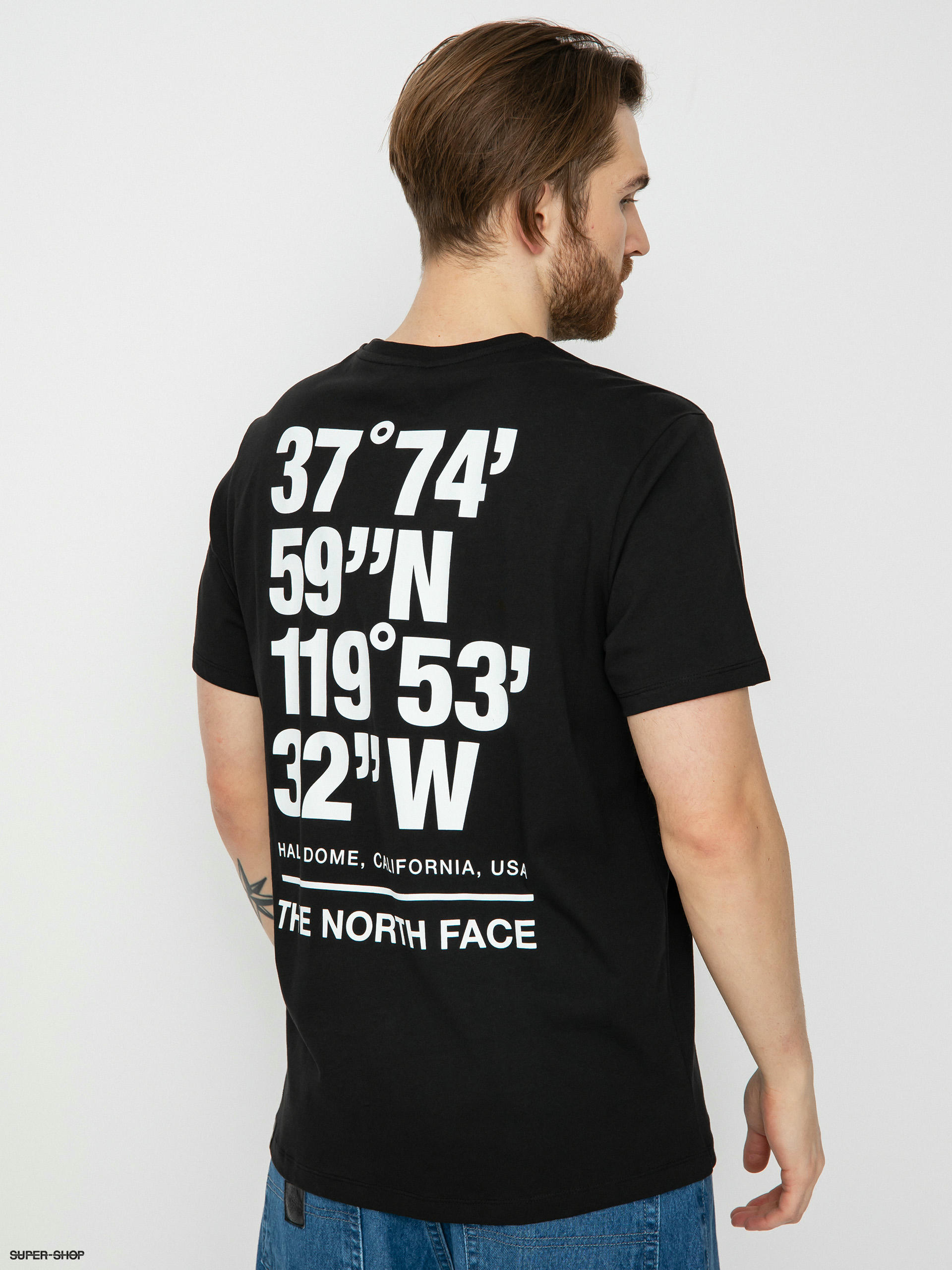 The north face coordinates t best sale shirt