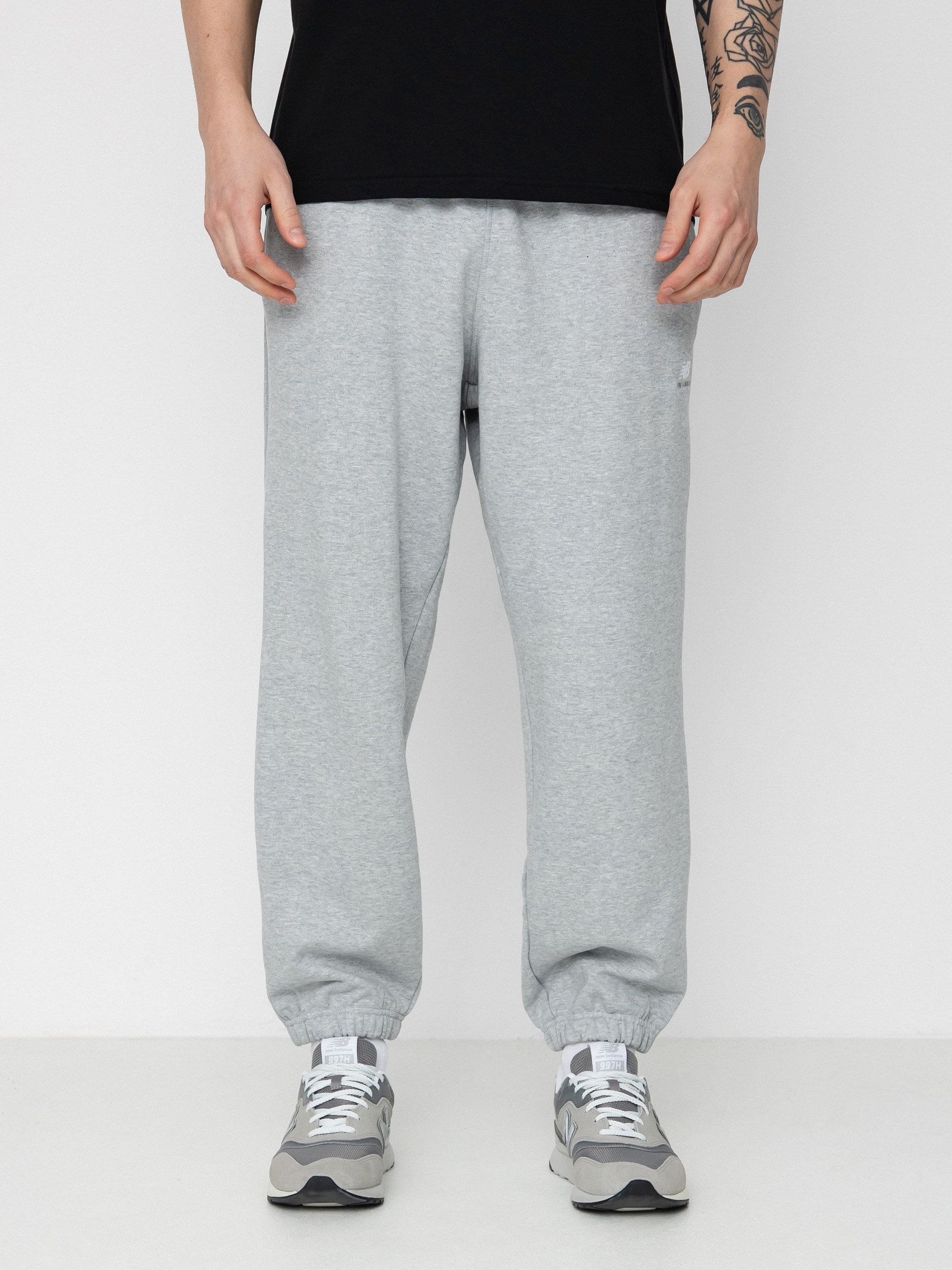 New Balance Athletics Remastered Hose (athletic grey)