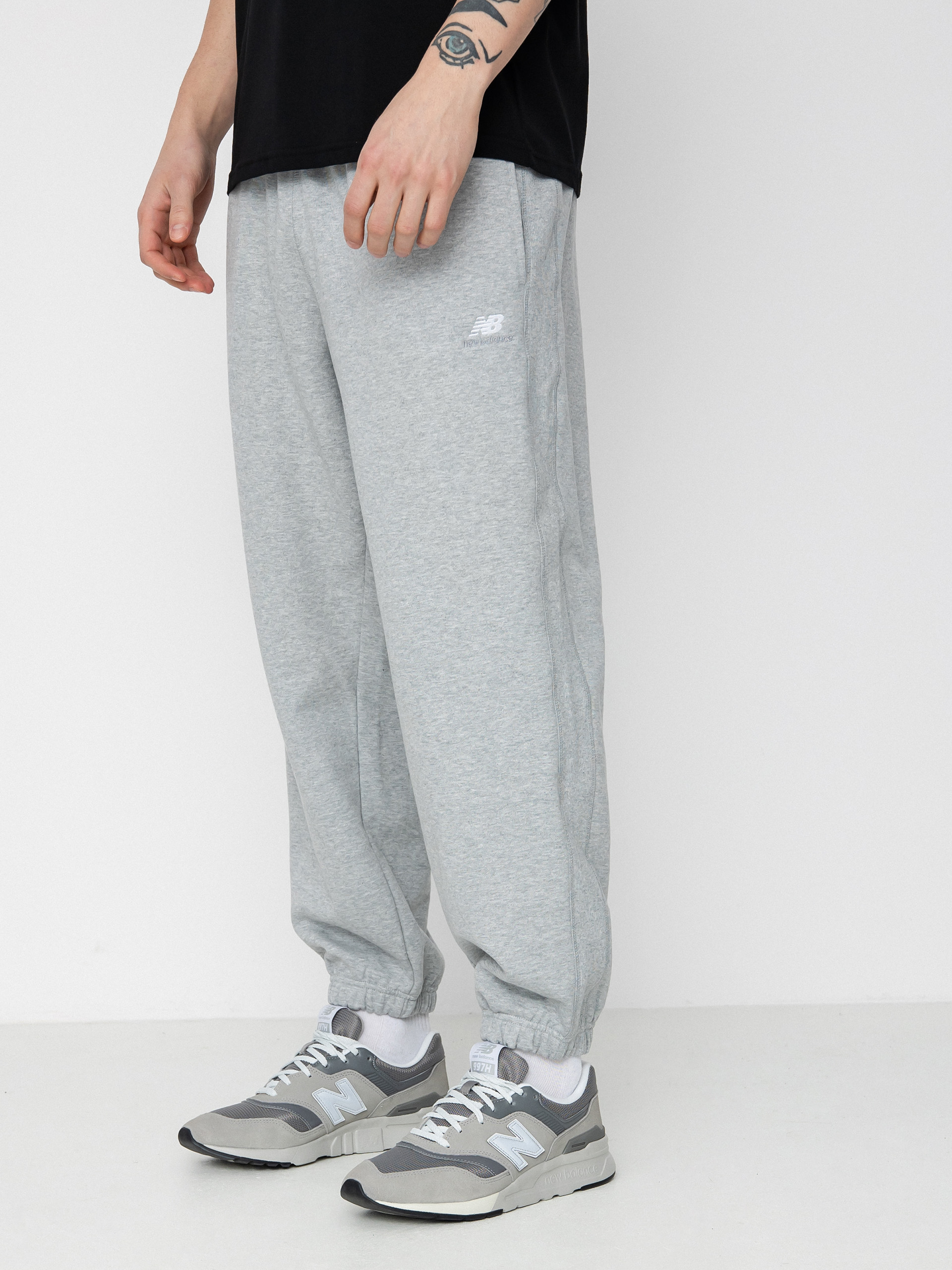 New Balance Athletics Remastered Hose (athletic grey)