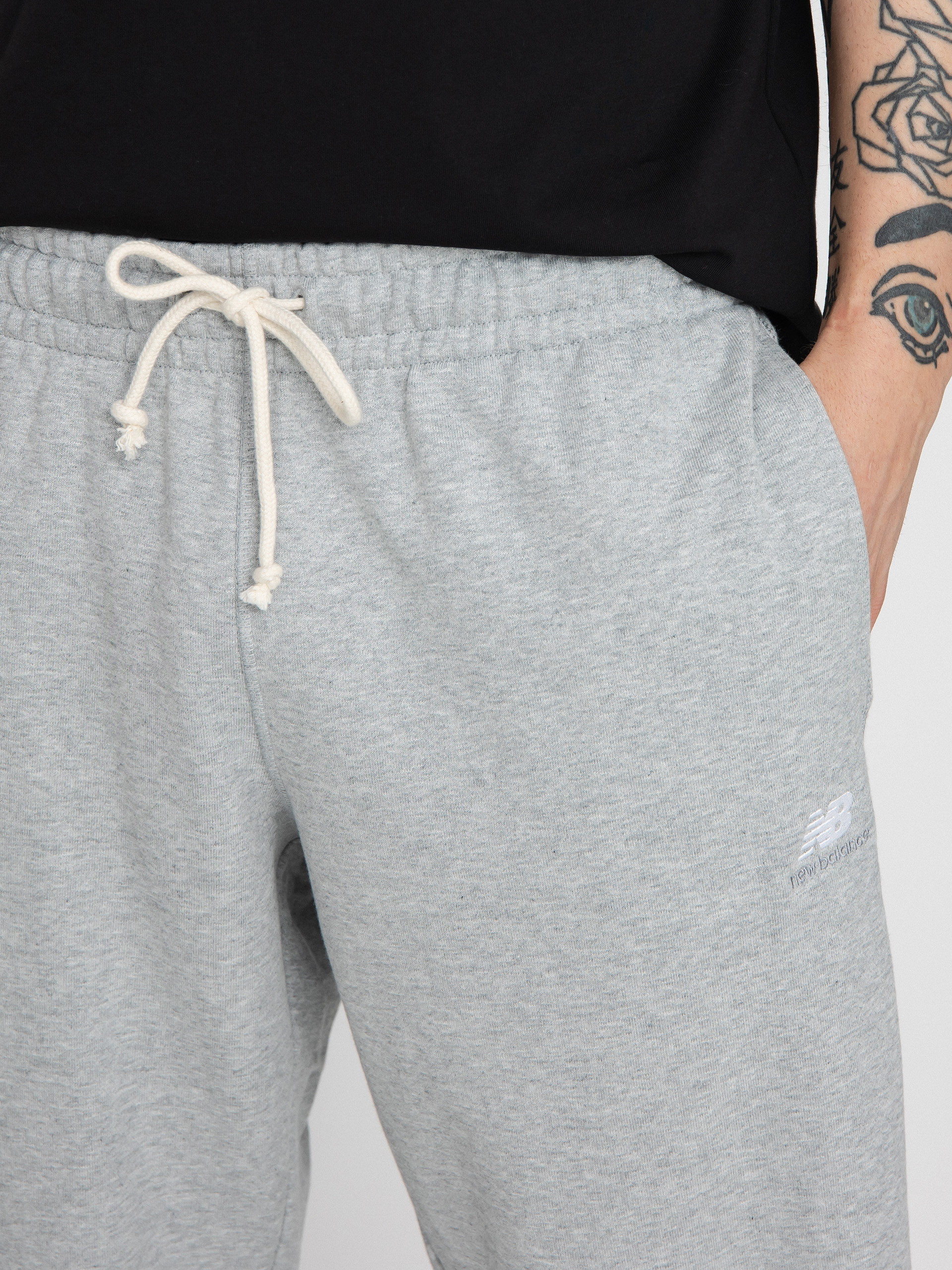 New Balance Athletics Remastered Hose (athletic grey)