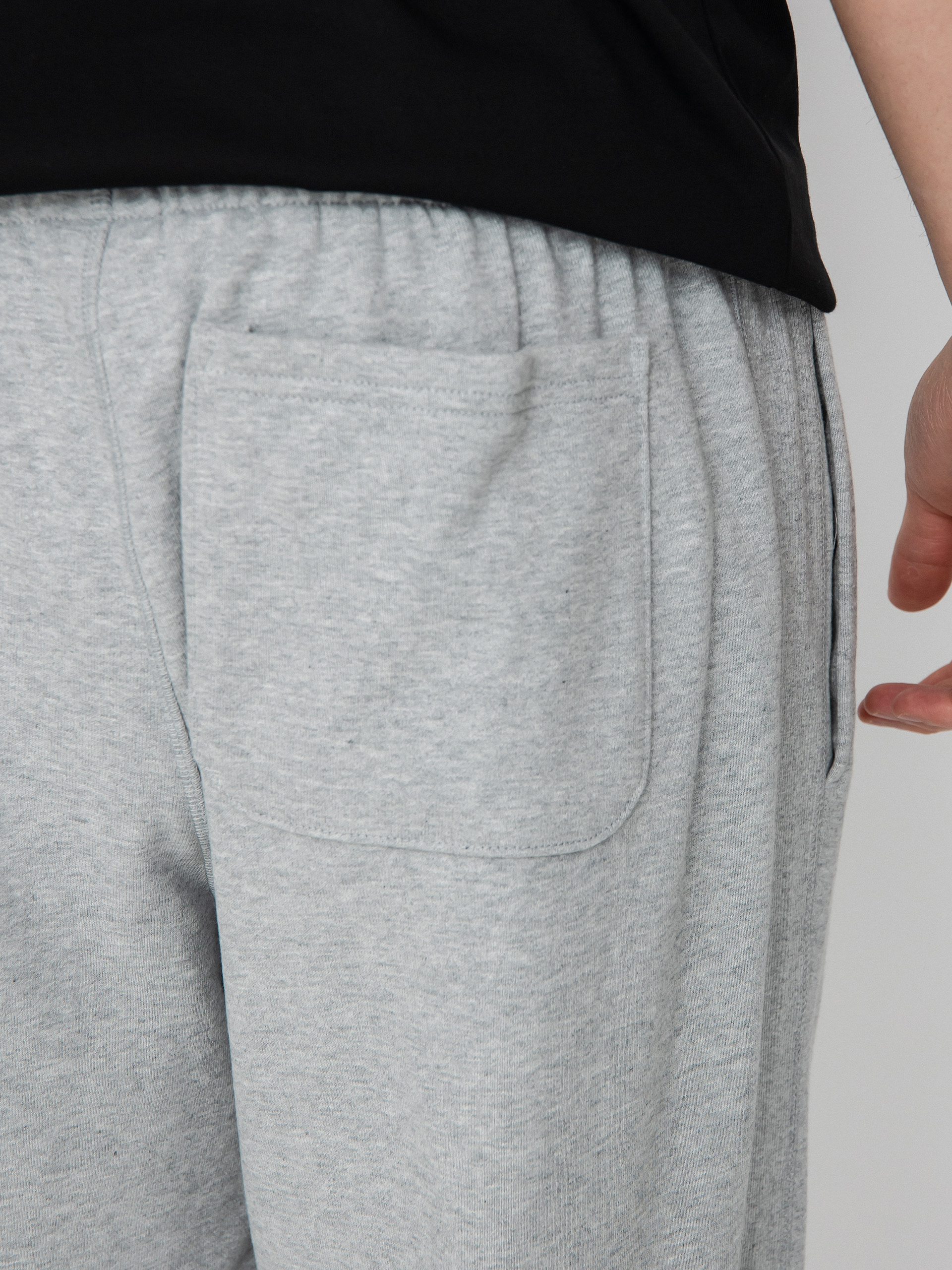 New Balance Athletics Remastered Hose (athletic grey)