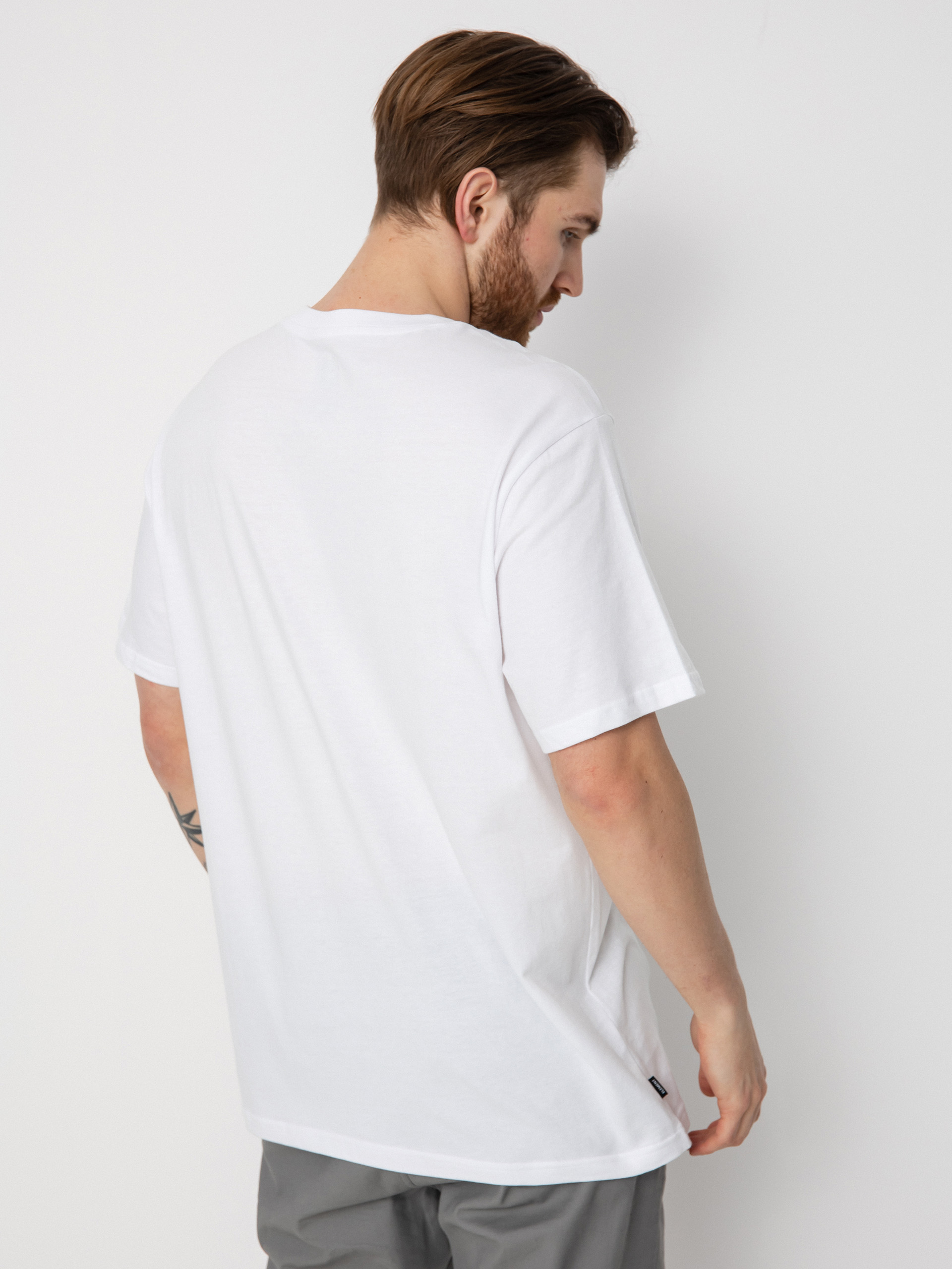 Element Blazin T-shirt (optic white)